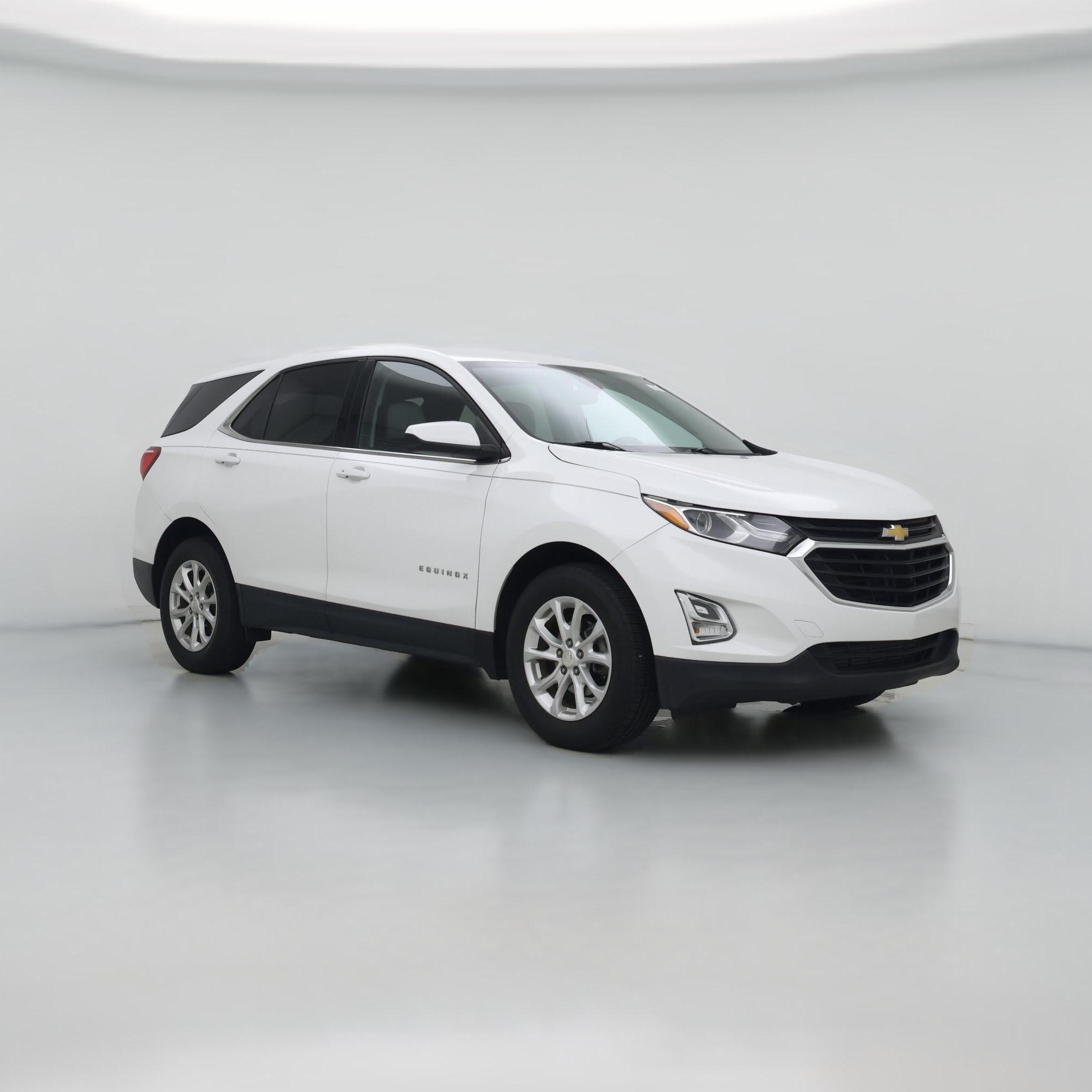 2020 Chevrolet Equinox