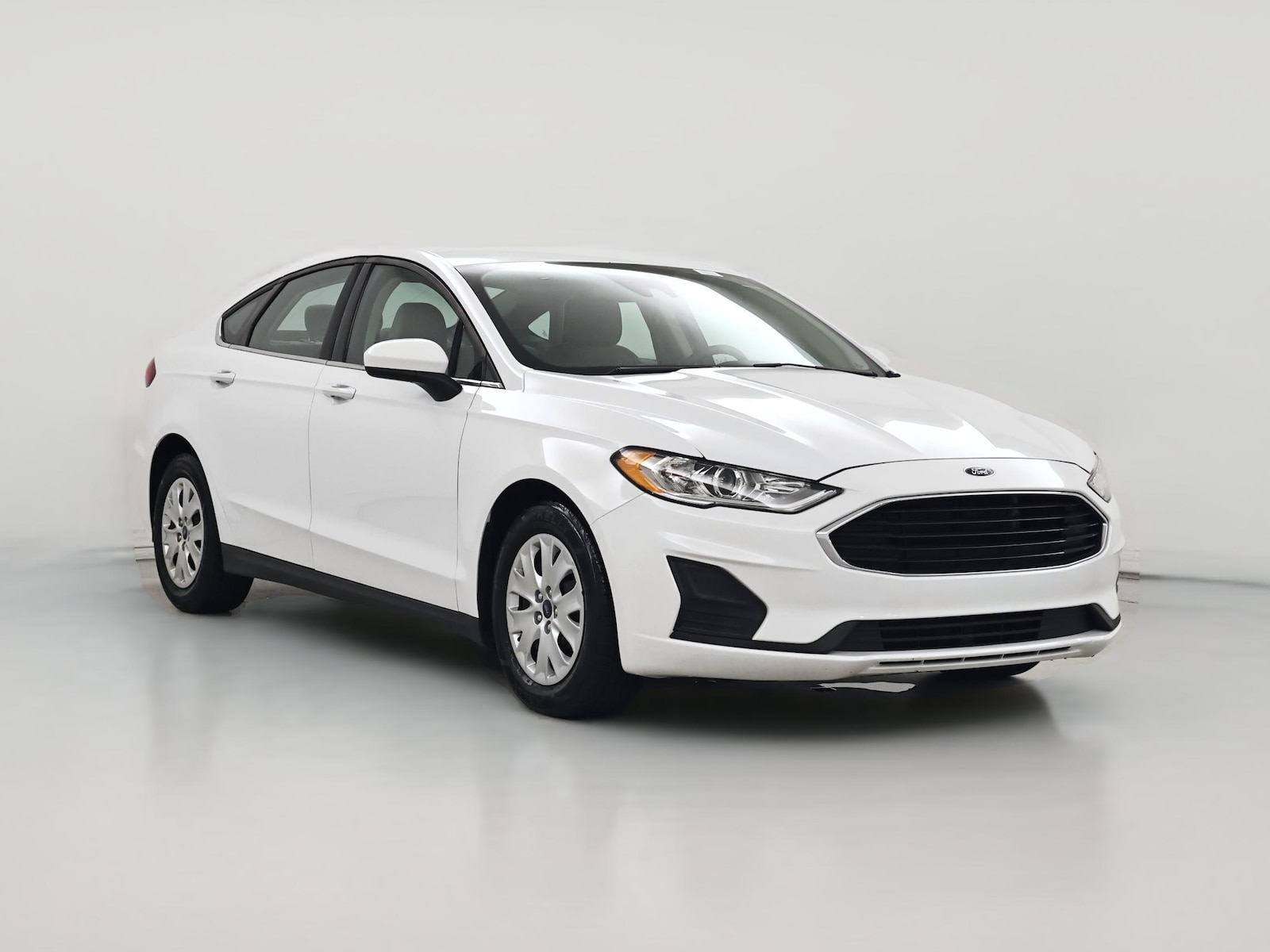 2020 Ford Fusion