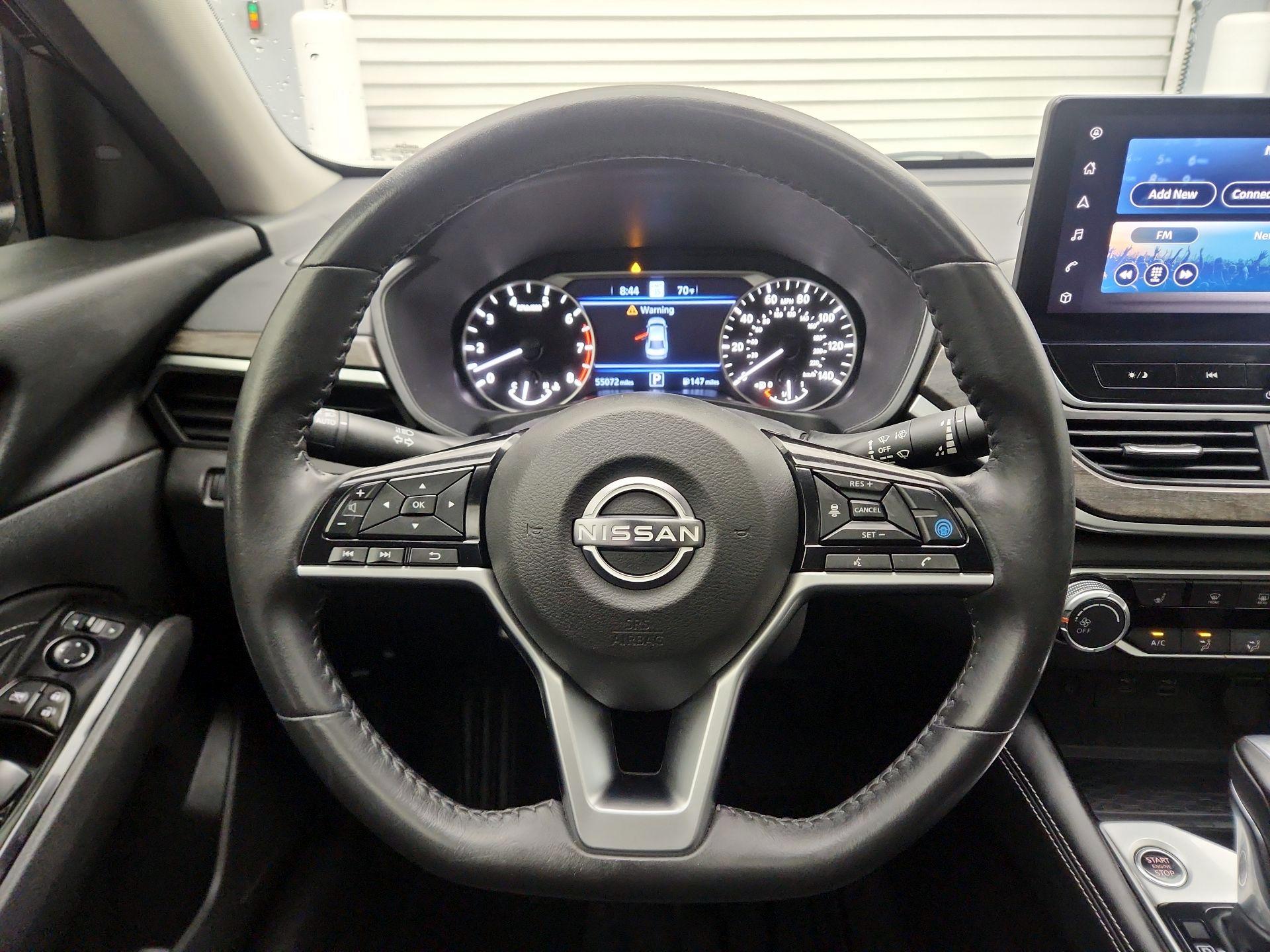 Thumbnail: 2023 Nissan Altima - 10