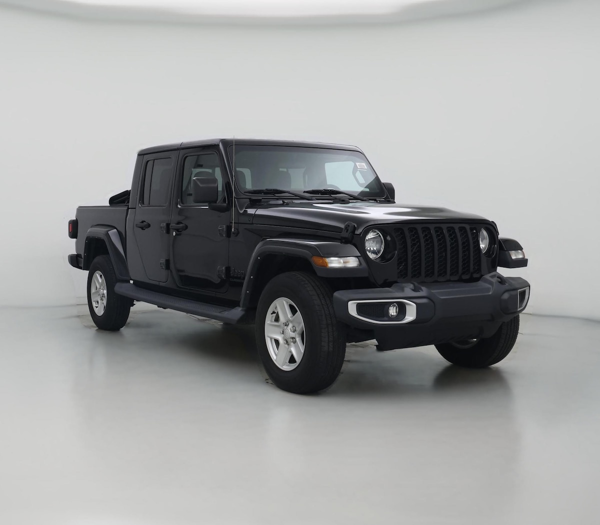 Featured vehicle