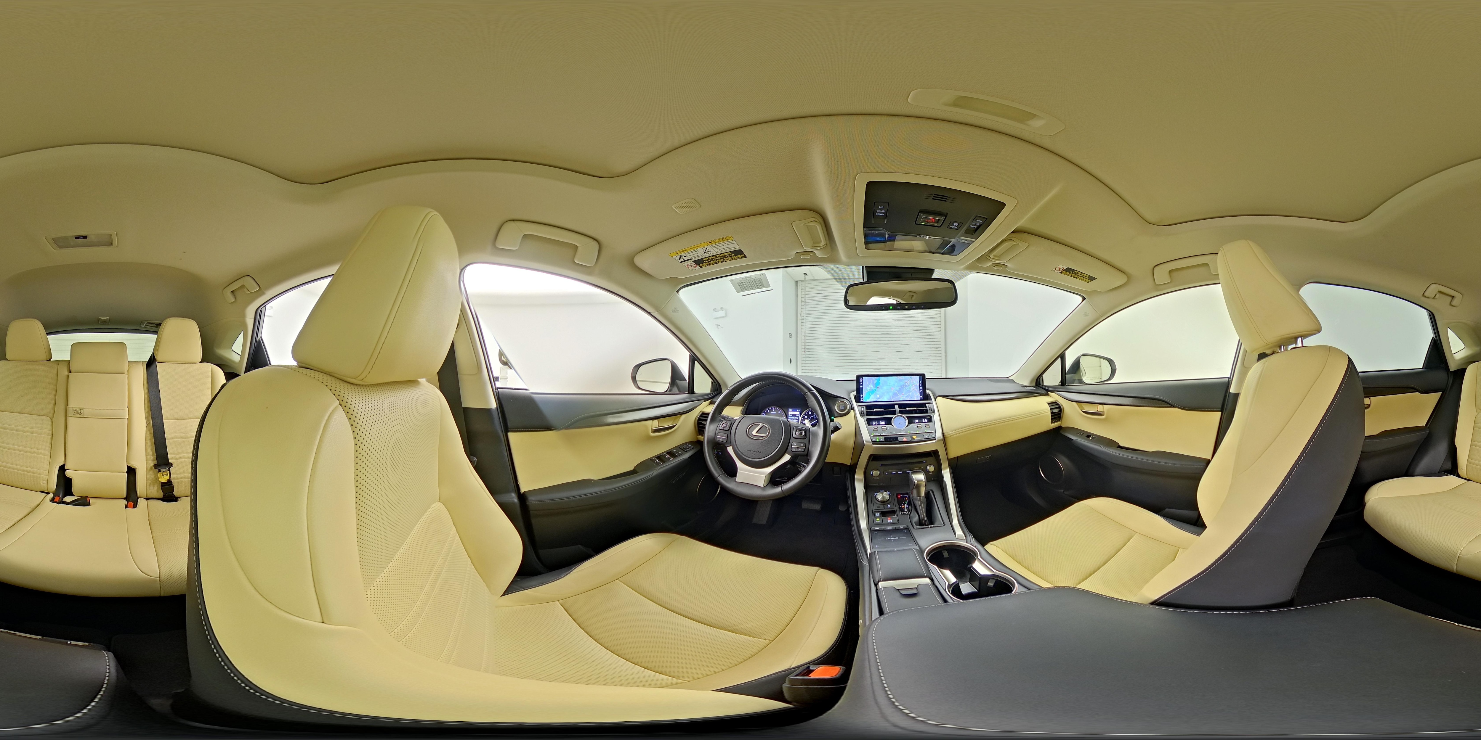 2021 Lexus NX 300 - Photo 27