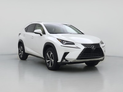 2021 Lexus NX 300