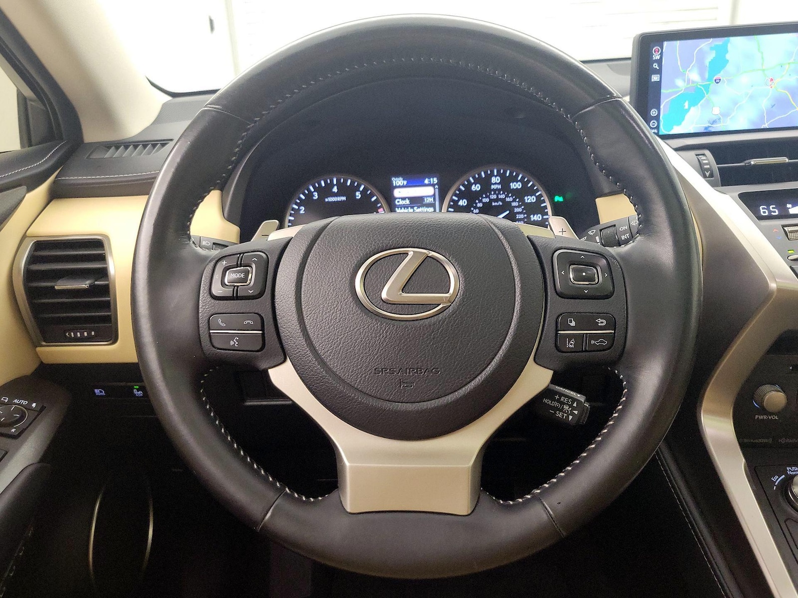 2021 Lexus NX 300 - Photo 11