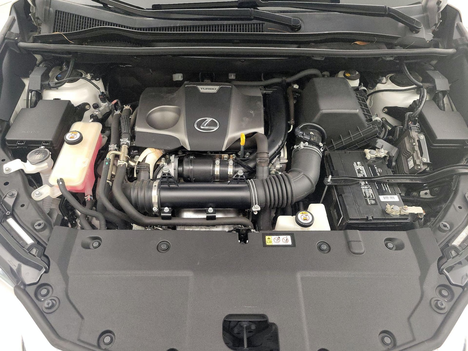 2021 Lexus NX 300 - Photo 25