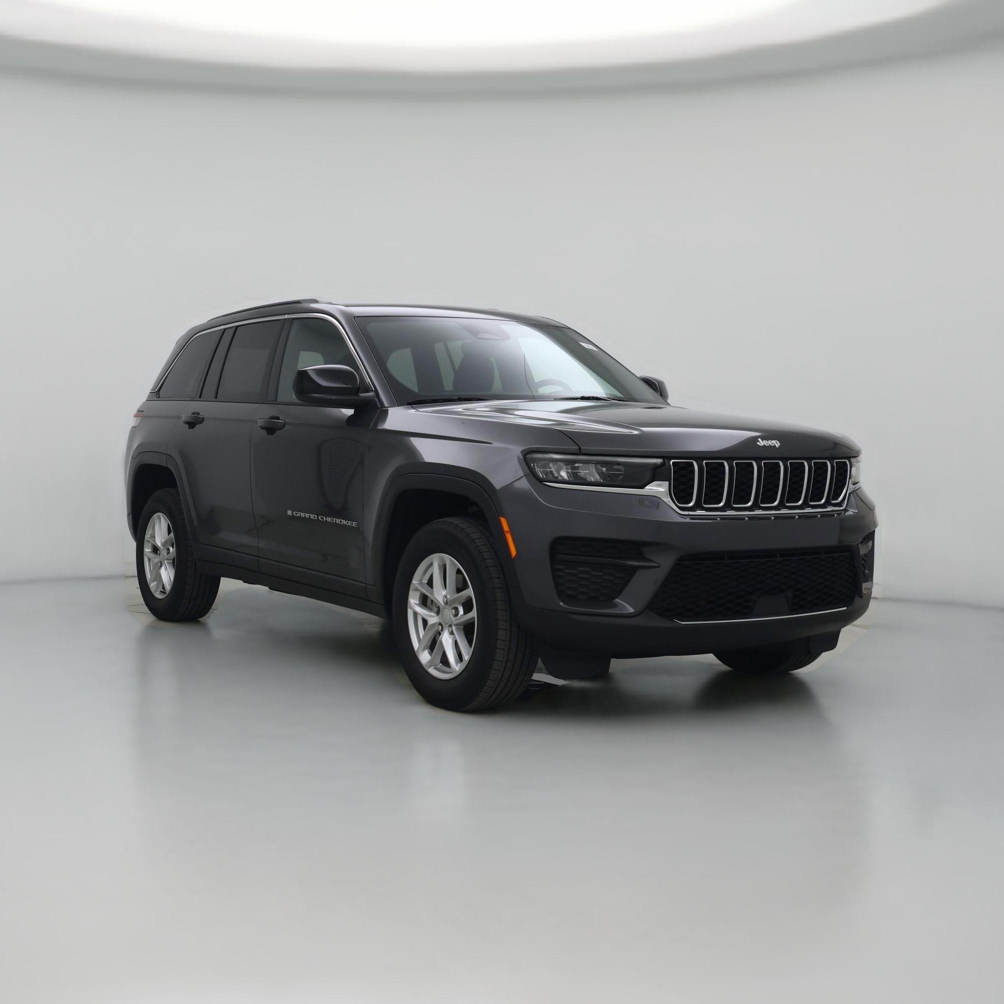Thumbnail: 2024 Jeep Grand Cherokee - 1