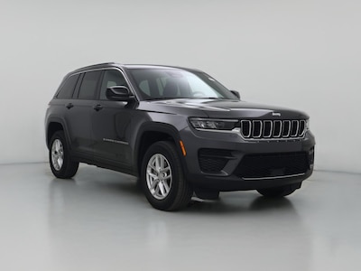 2024 Jeep Grand Cherokee Laredo X