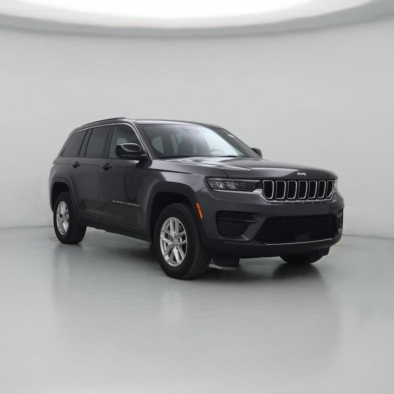 2024 Jeep Grand Cherokee Laredo X