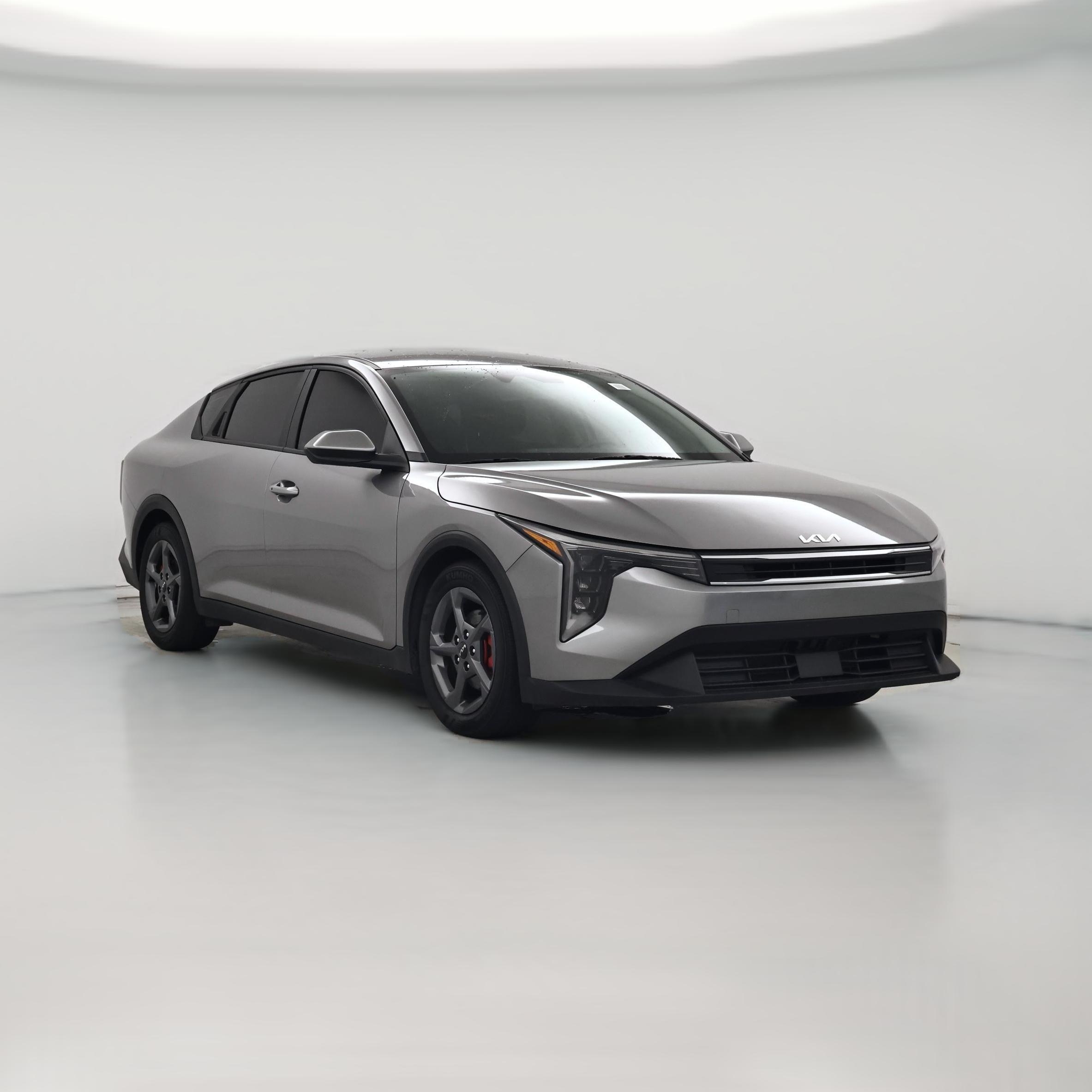 Thumbnail: 2025 Kia K4 - 1