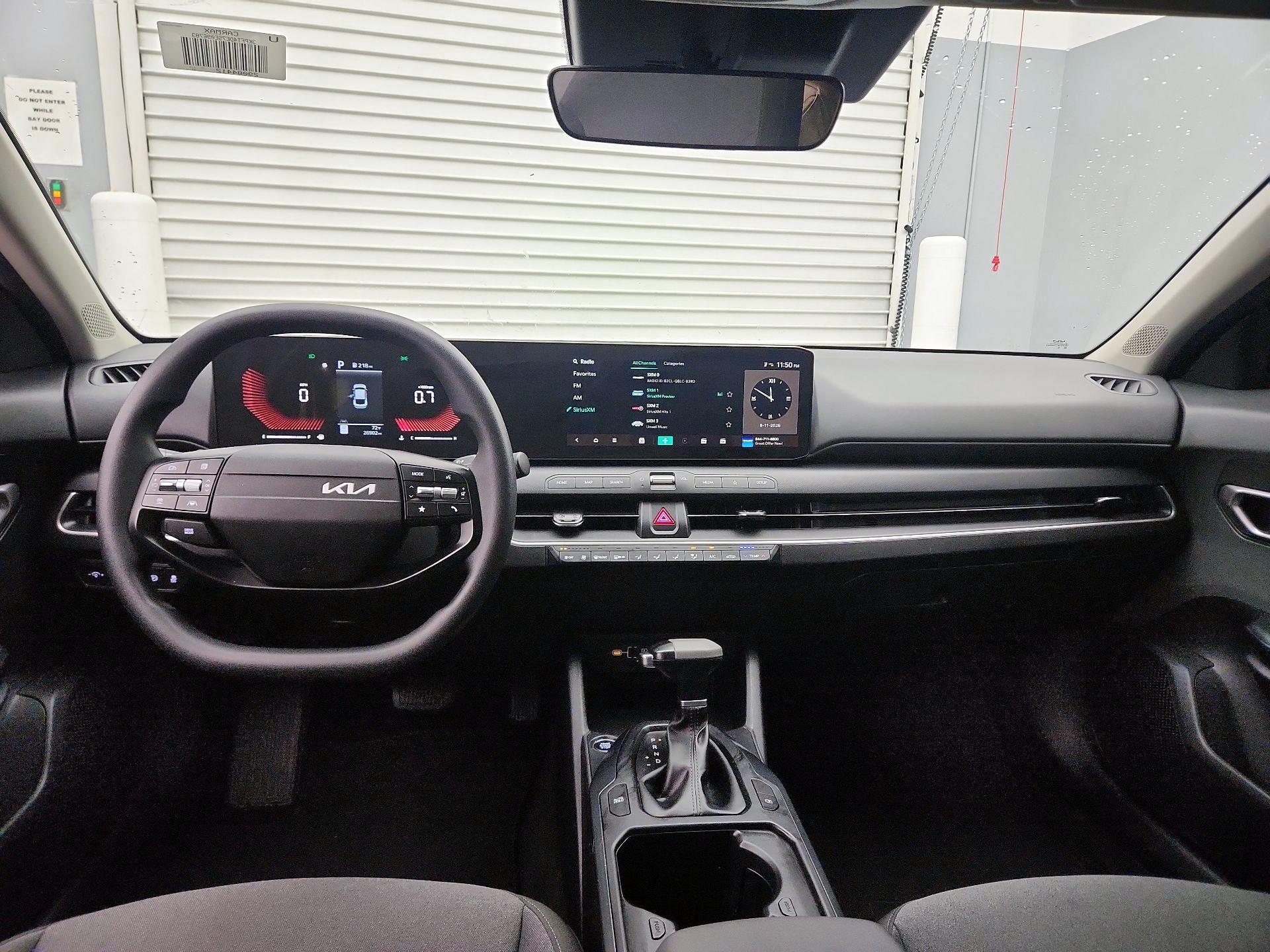 Thumbnail: 2025 Kia K4 - 9