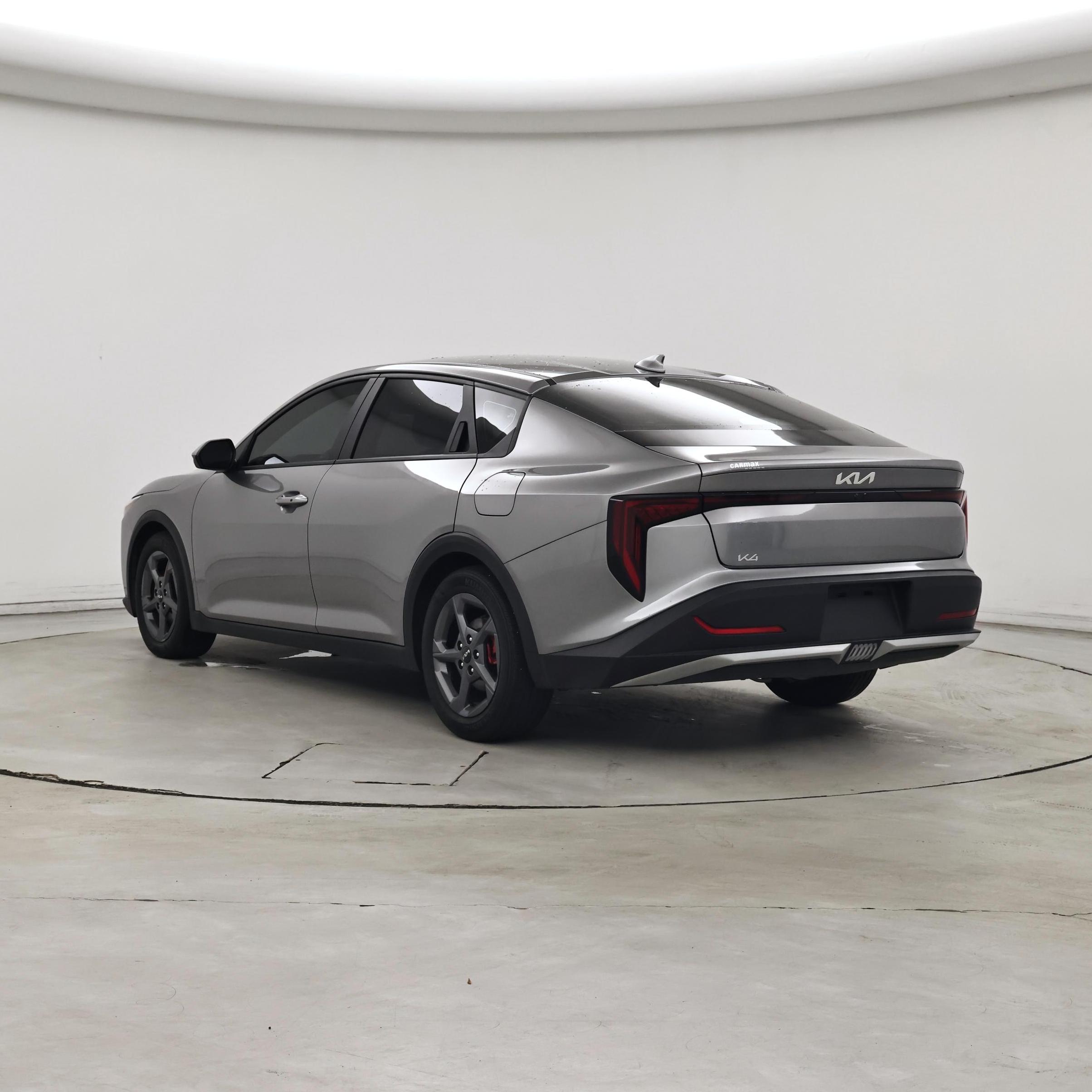 Thumbnail: 2025 Kia K4 - 2