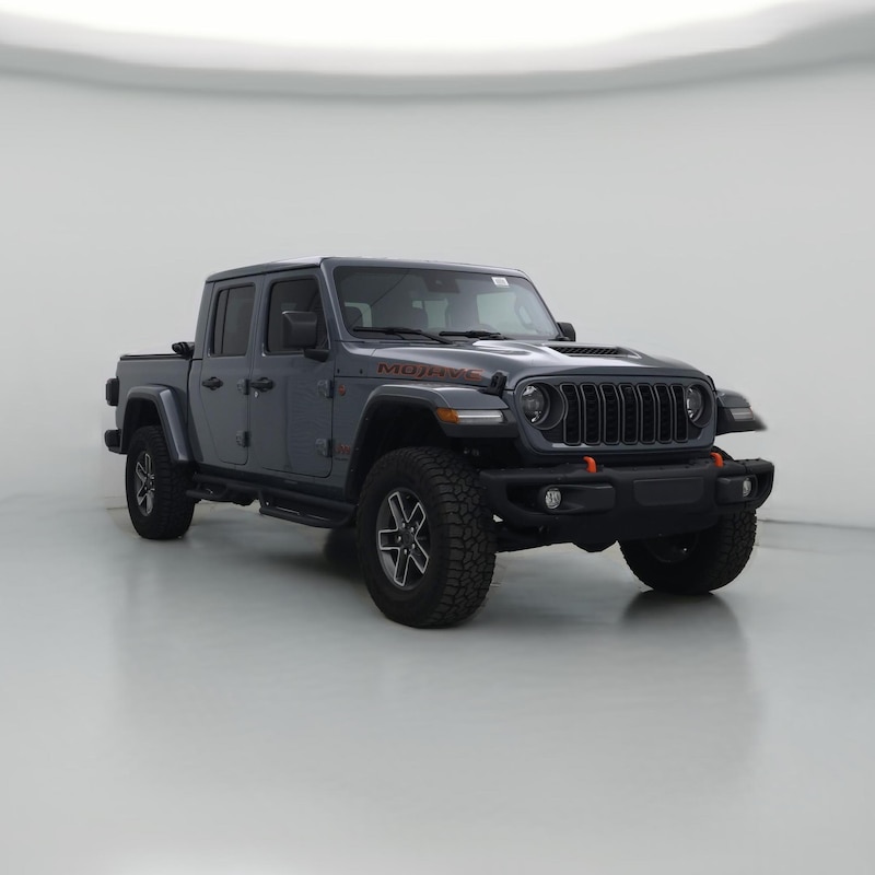 2025 Jeep Gladiator Mojave X
