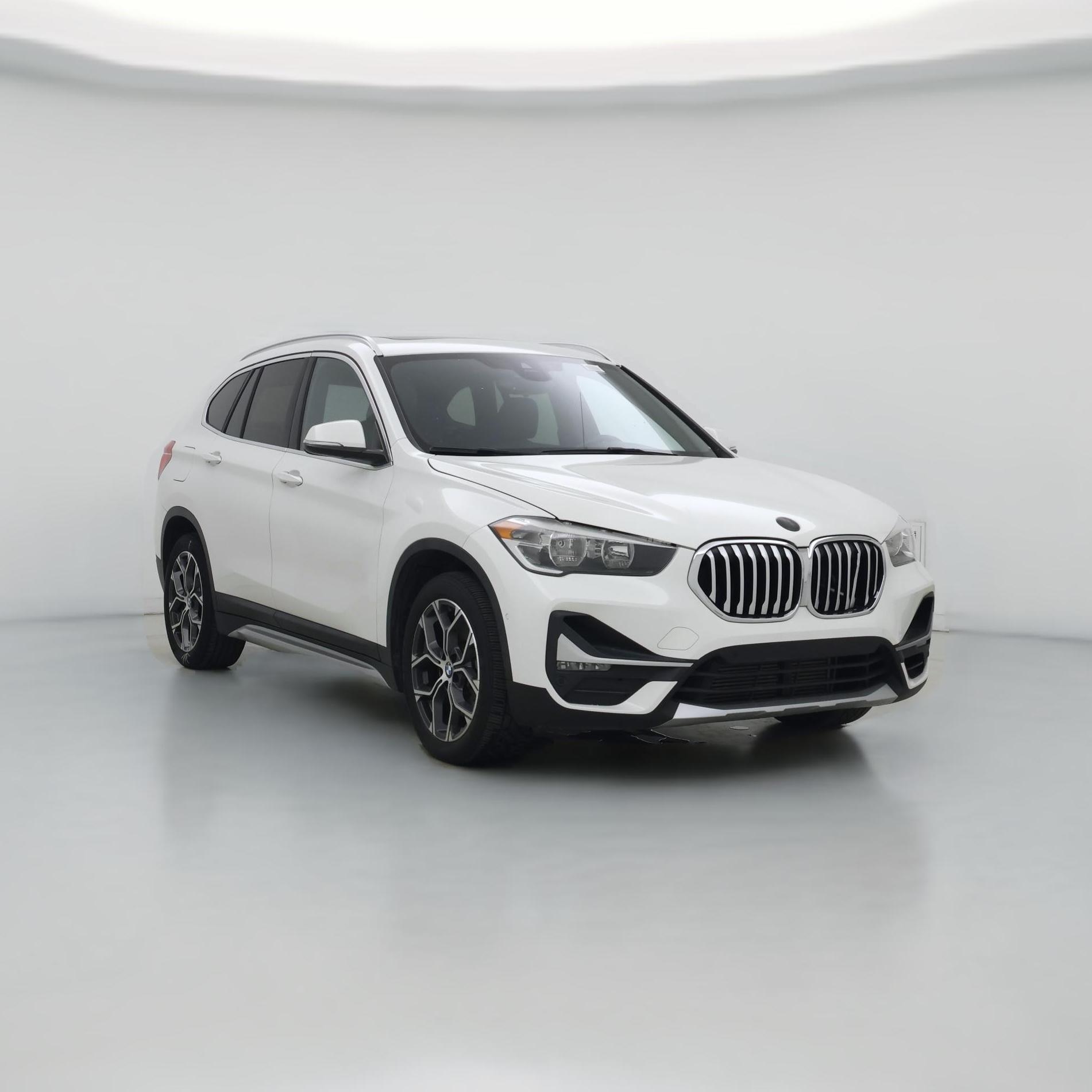 Thumbnail: 2020 BMW X1 - 1