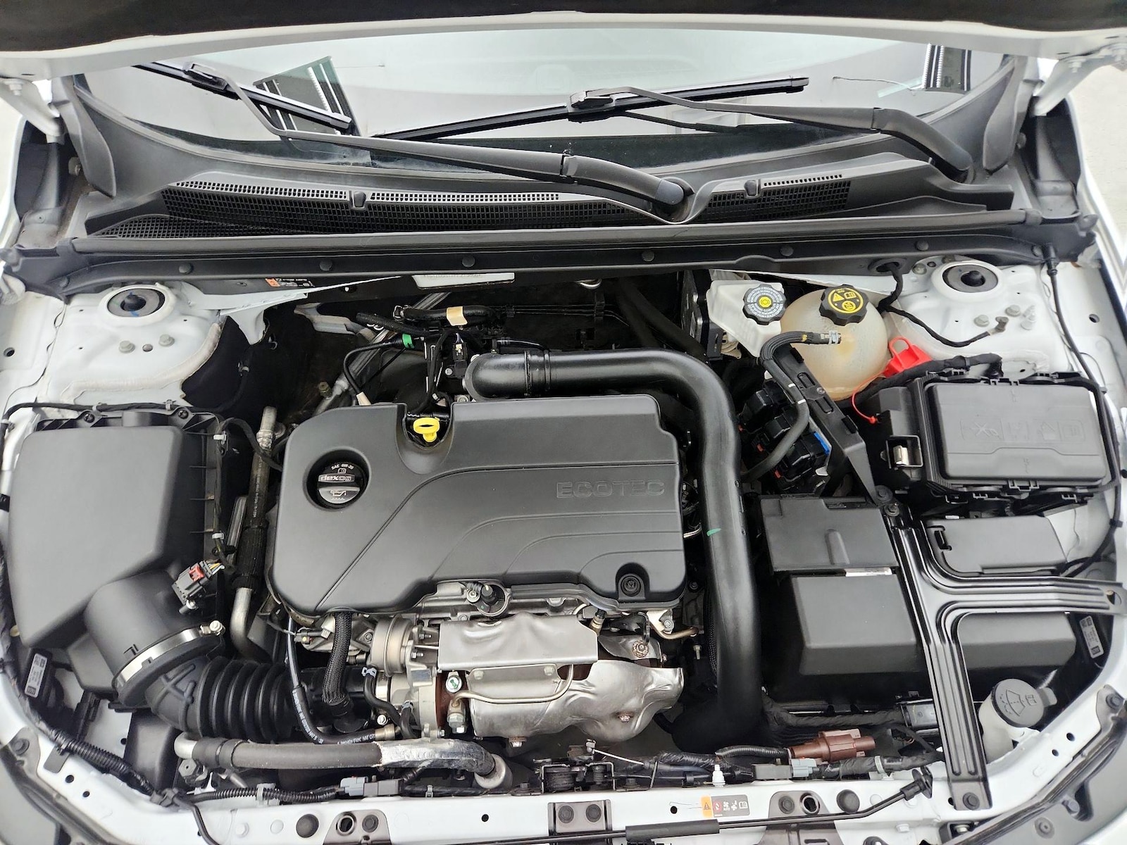 2023 Chevrolet Malibu 1LT - Photo 20