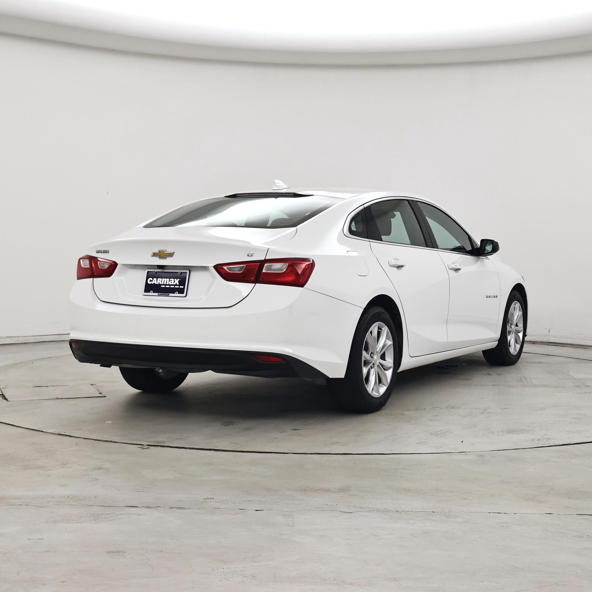 Thumbnail: 2023 Chevrolet Malibu - 8