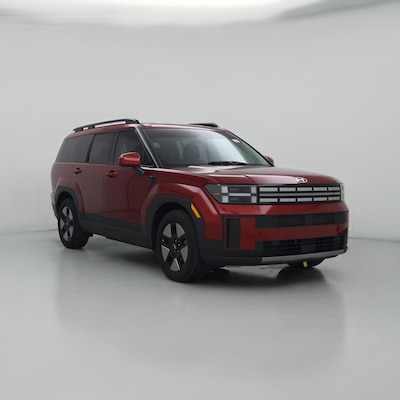 Vehicle exterior view