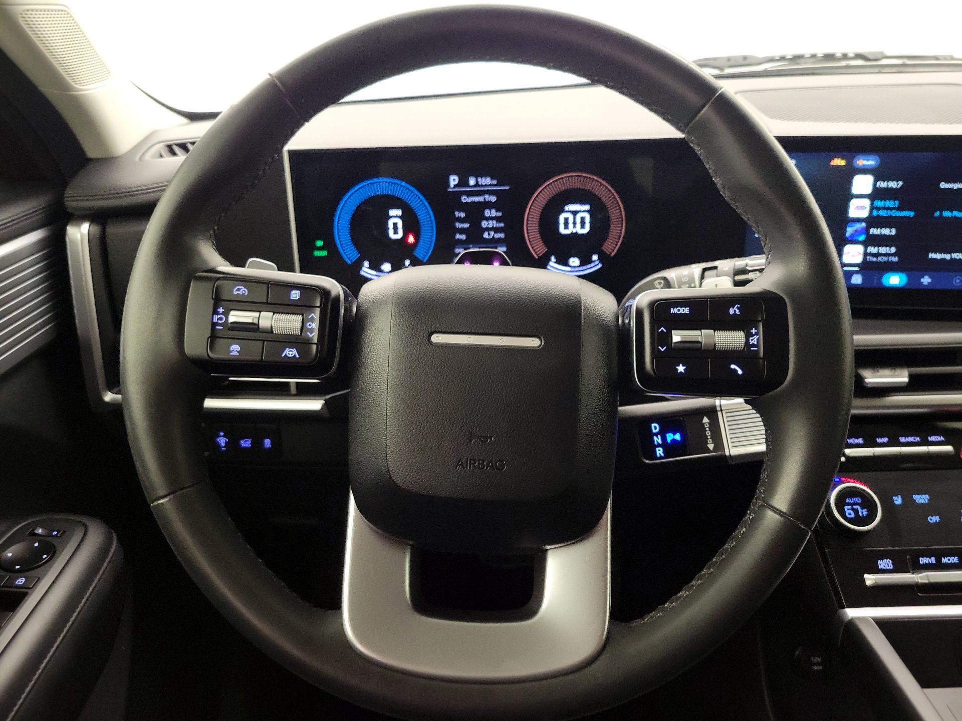 Thumbnail: 2024 Hyundai Santa Fe - 10