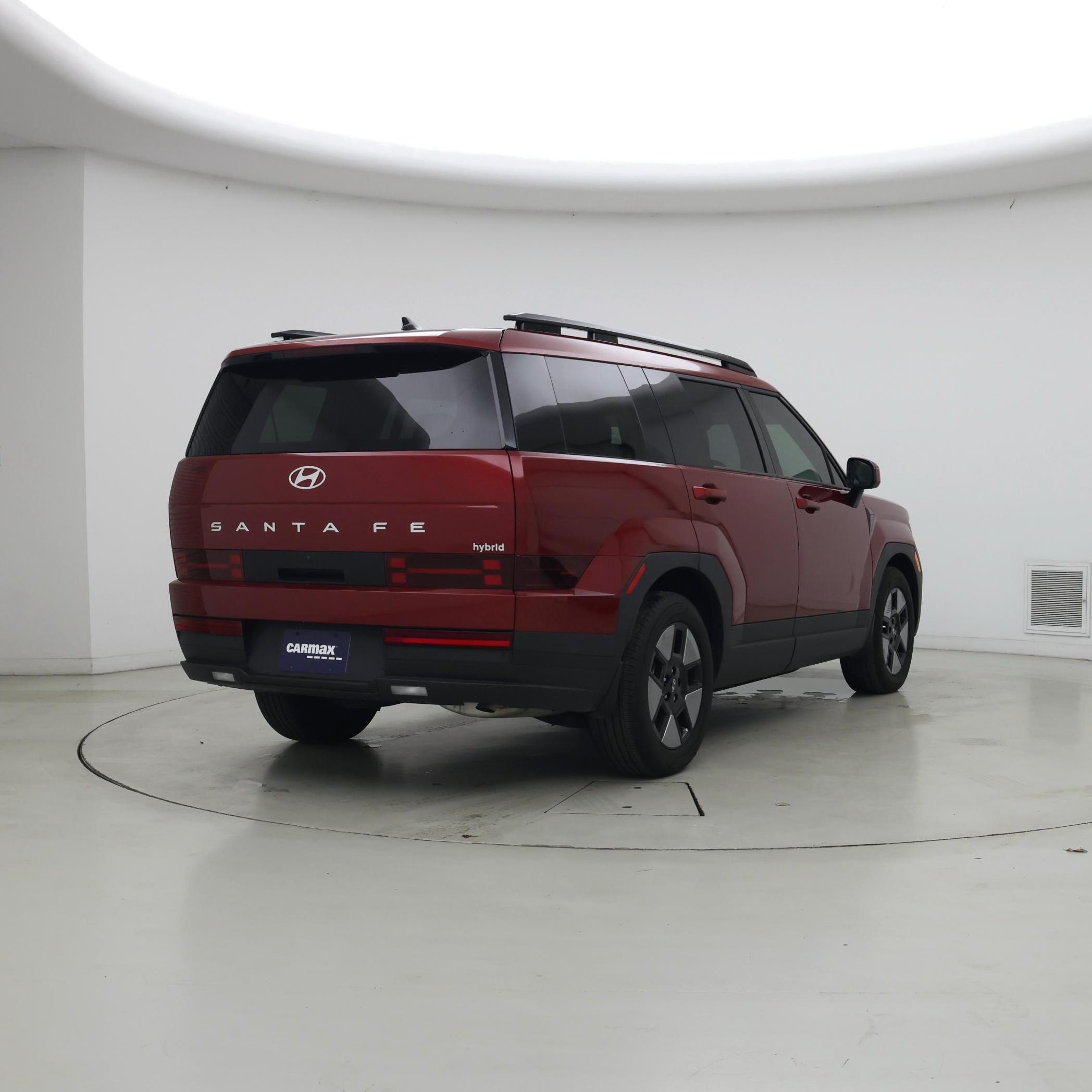 Thumbnail: 2024 Hyundai Santa Fe - 8