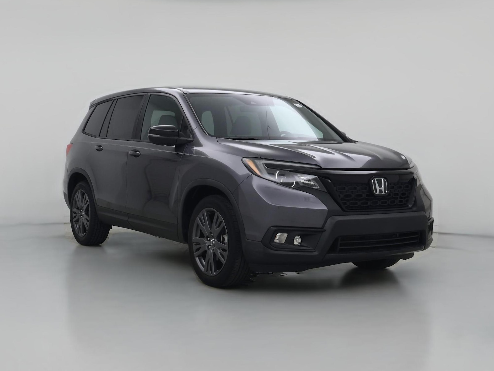 2021 Honda Passport