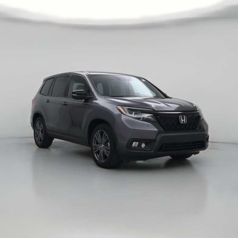 2021 Honda Passport EX-L