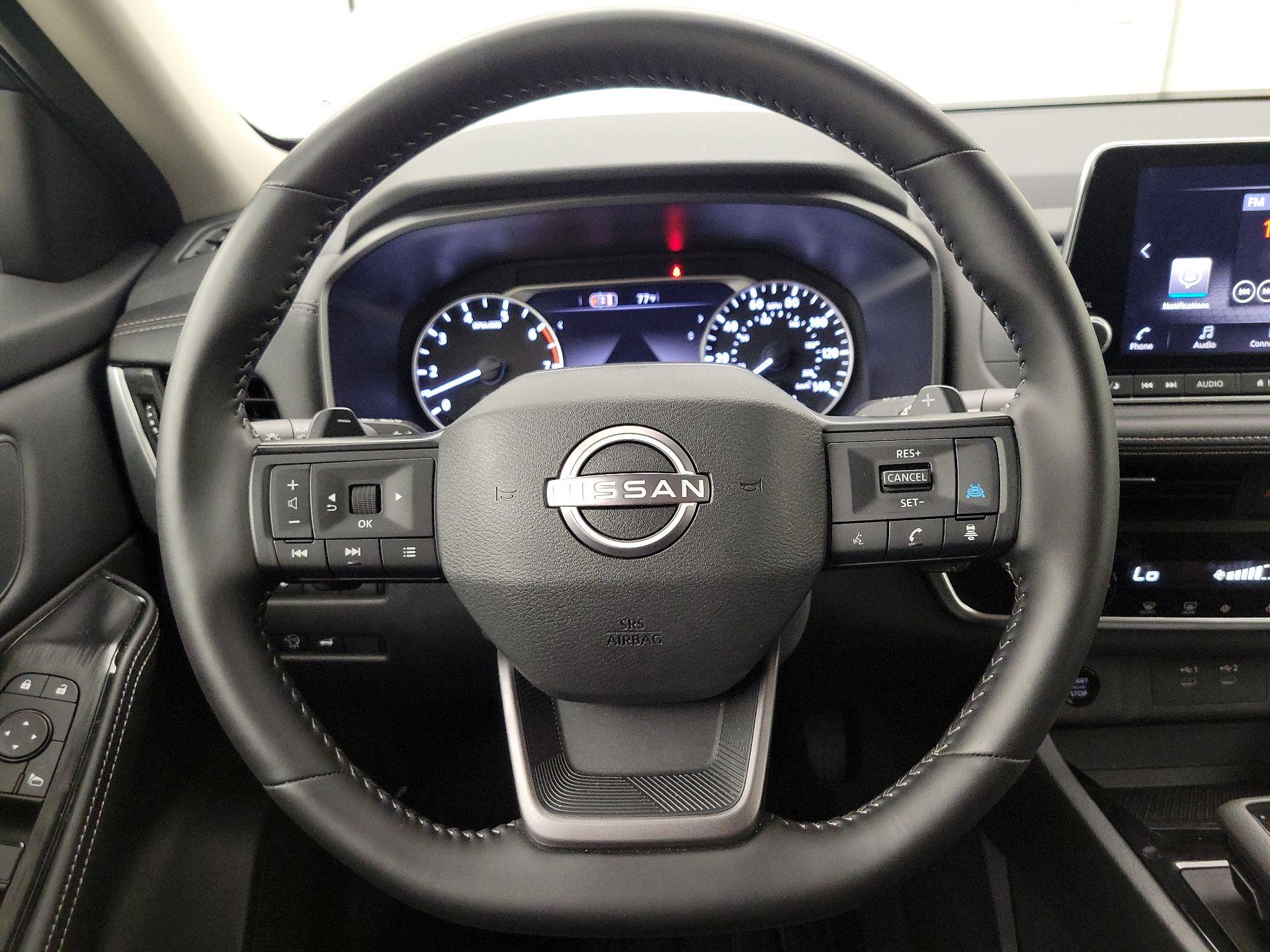 Thumbnail: 2026 Nissan Rogue - 10
