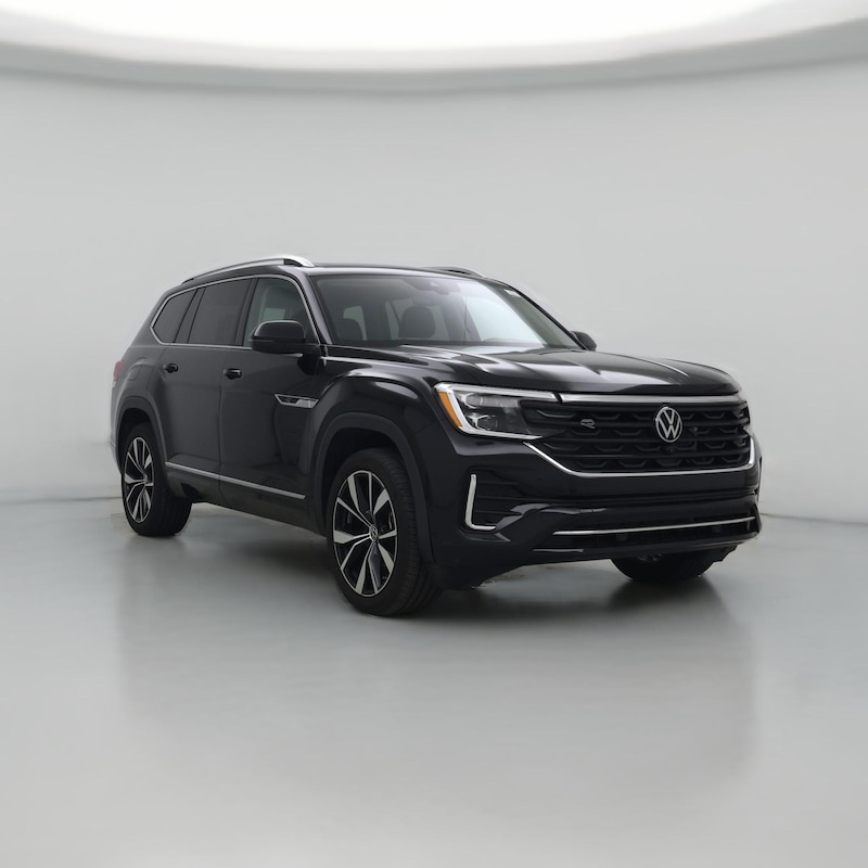 2025 Volkswagen Atlas SEL Premium R-Line
