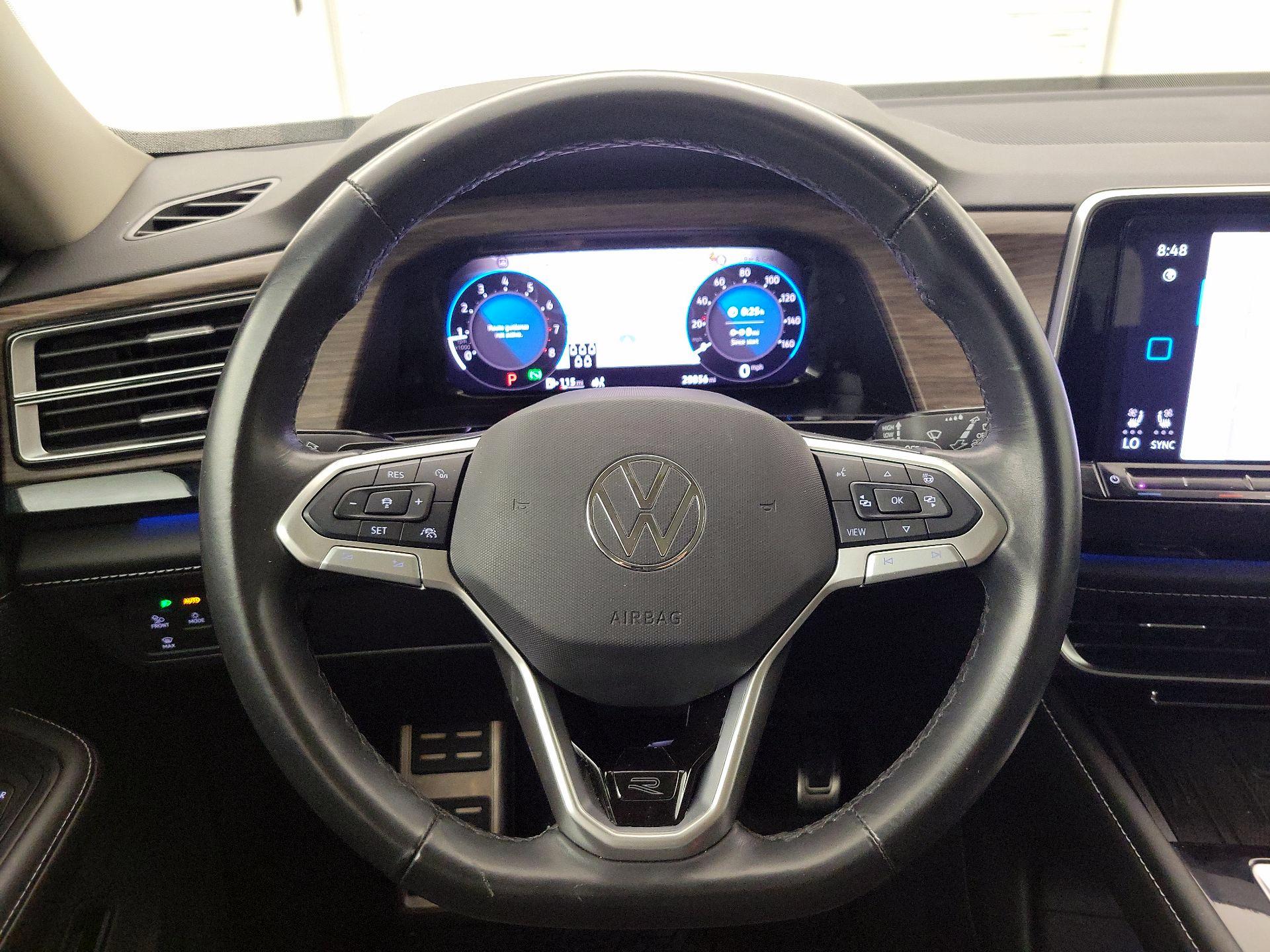Thumbnail: 2025 Volkswagen Atlas - 10