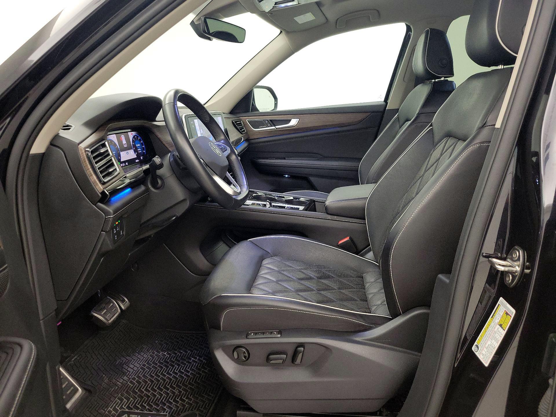 Thumbnail: 2025 Volkswagen Atlas - 11