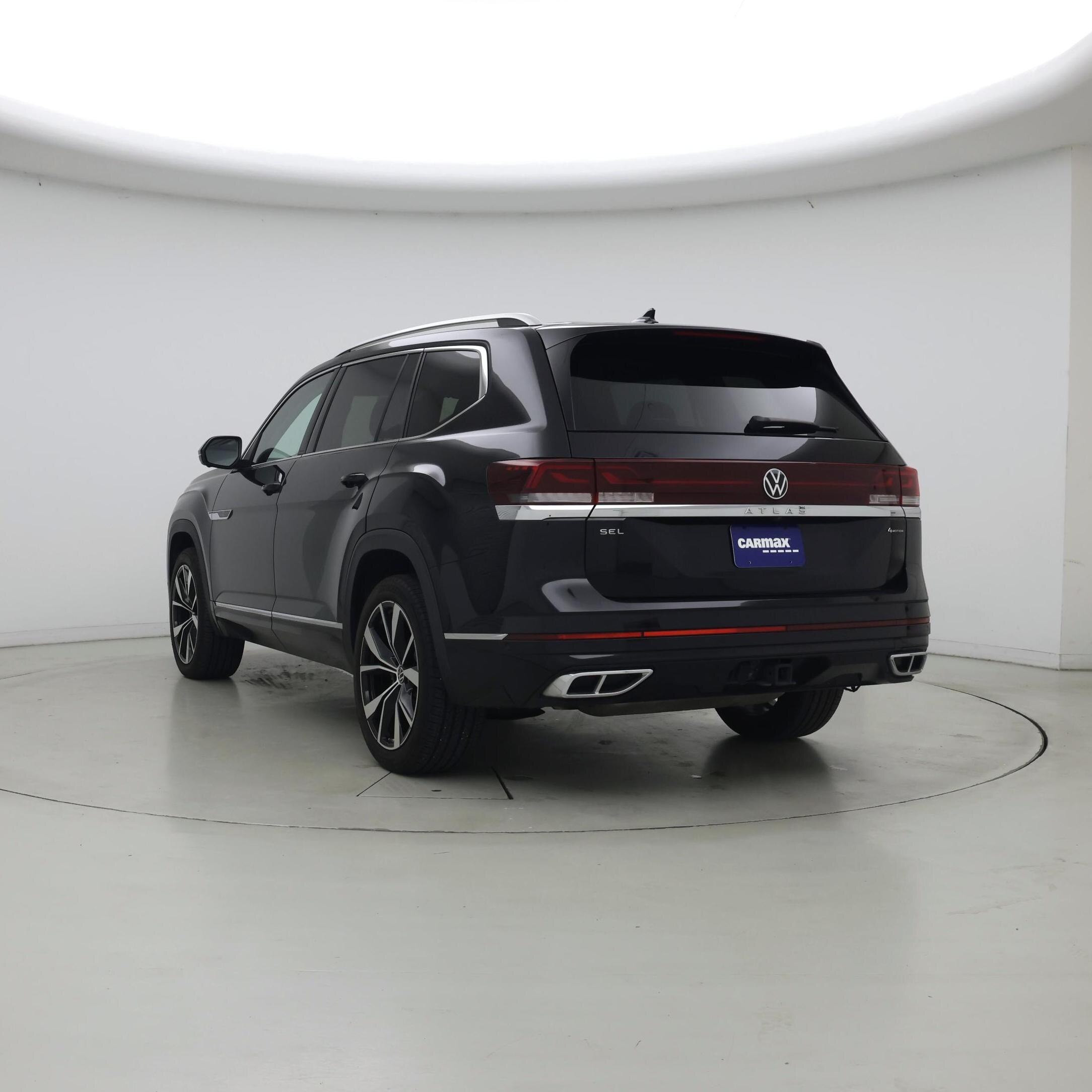 Thumbnail: 2025 Volkswagen Atlas - 2