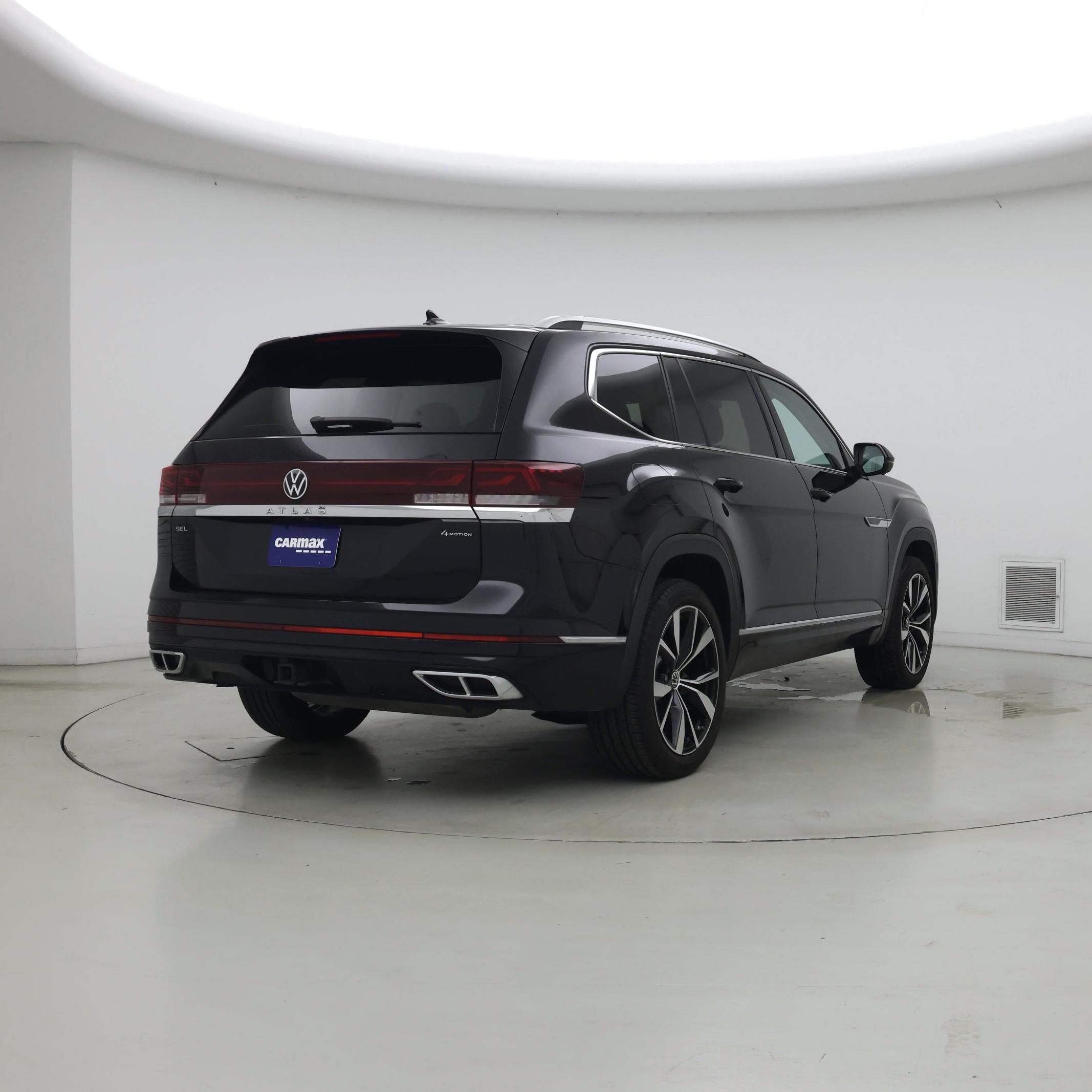Thumbnail: 2025 Volkswagen Atlas - 8