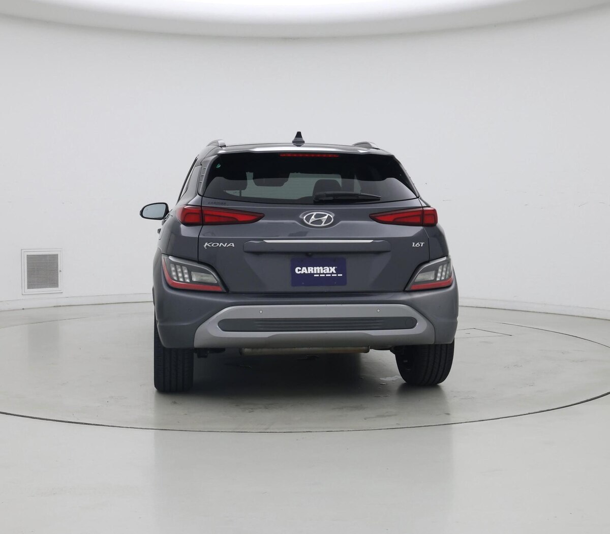 Rear