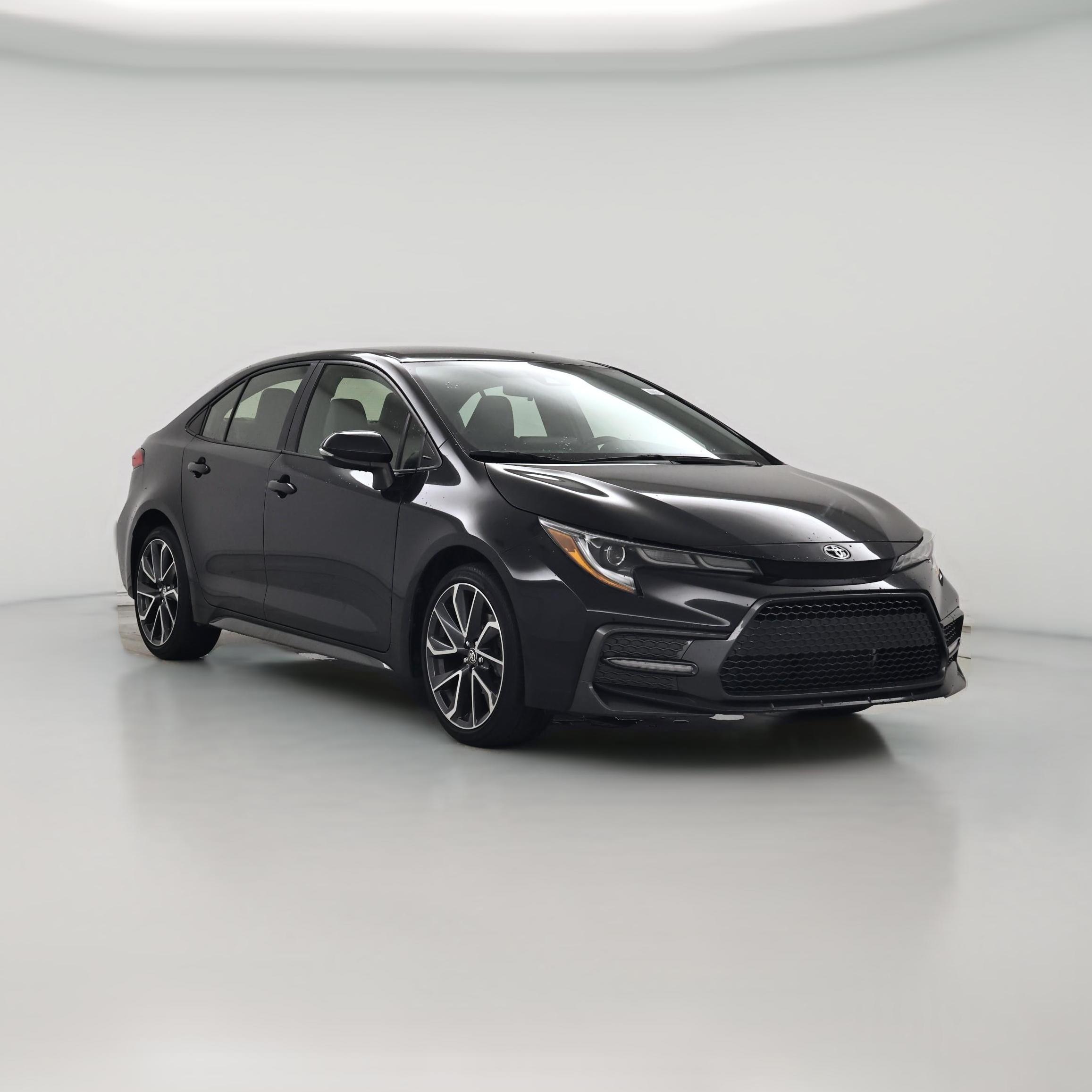 Thumbnail: 2022 Toyota Corolla - 1