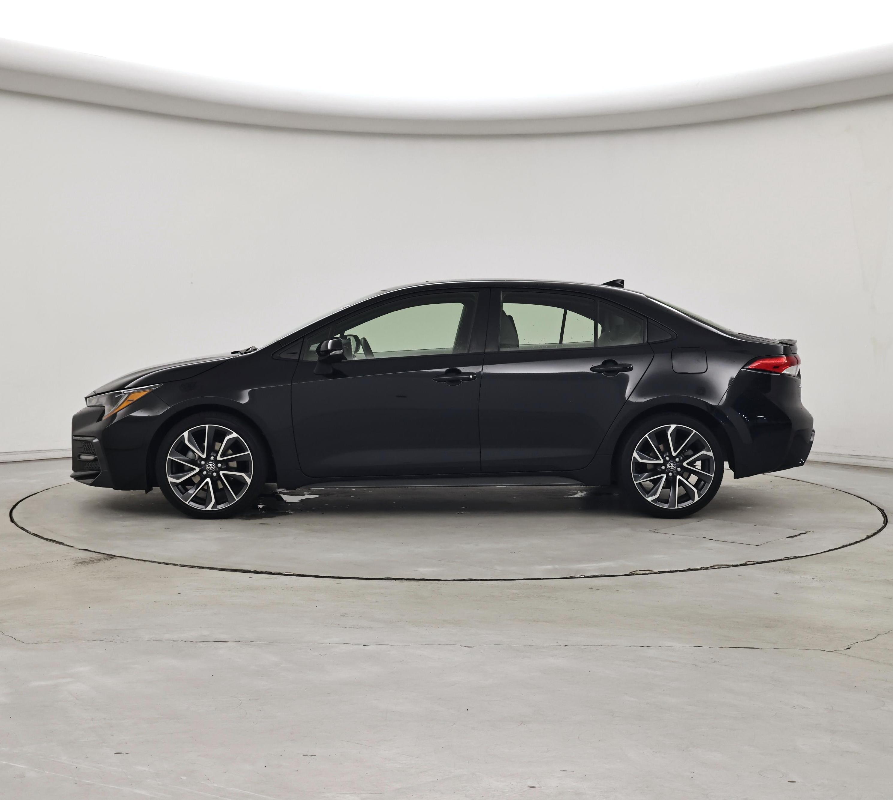 Thumbnail: 2022 Toyota Corolla - 3