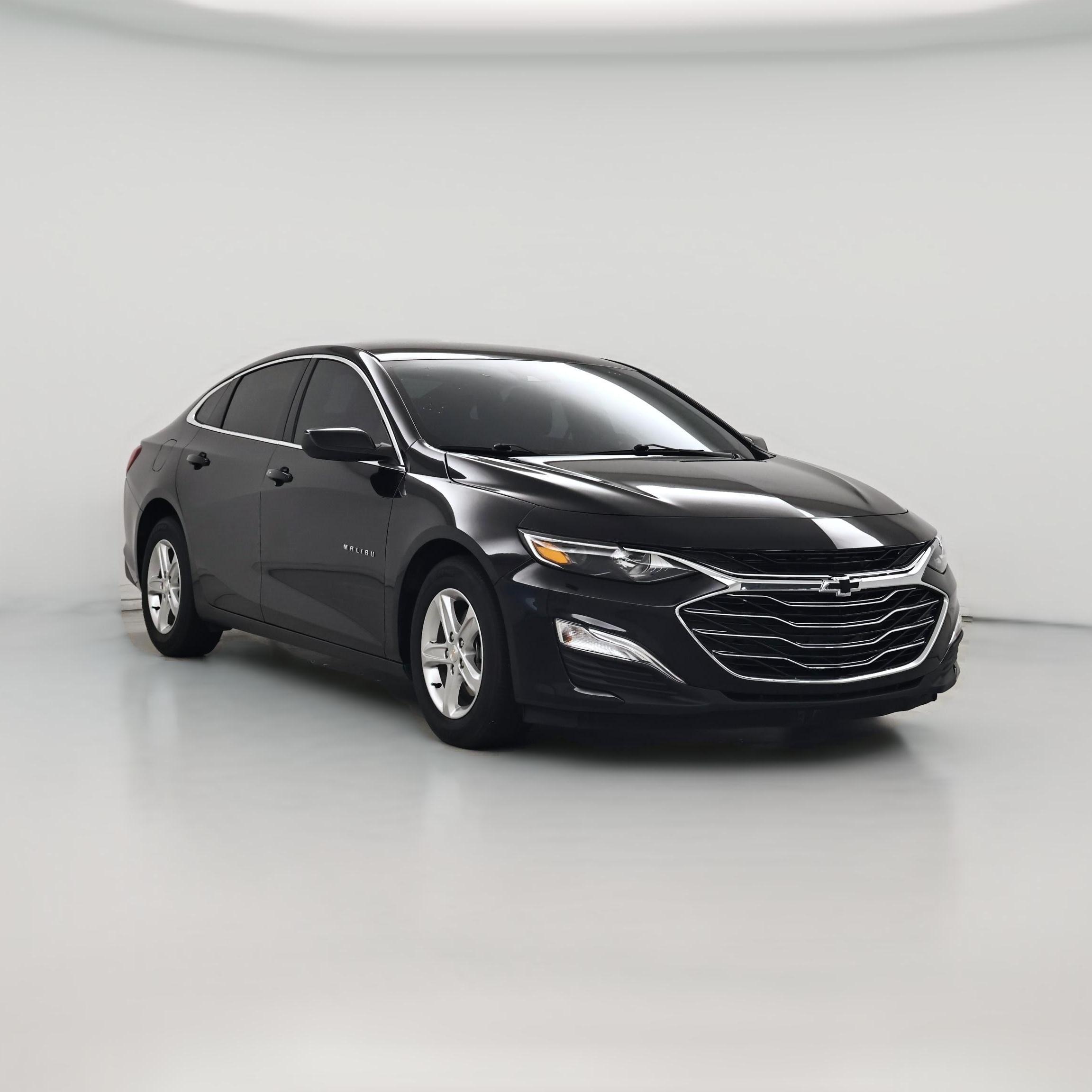 Thumbnail: 2024 Chevrolet Malibu - 1