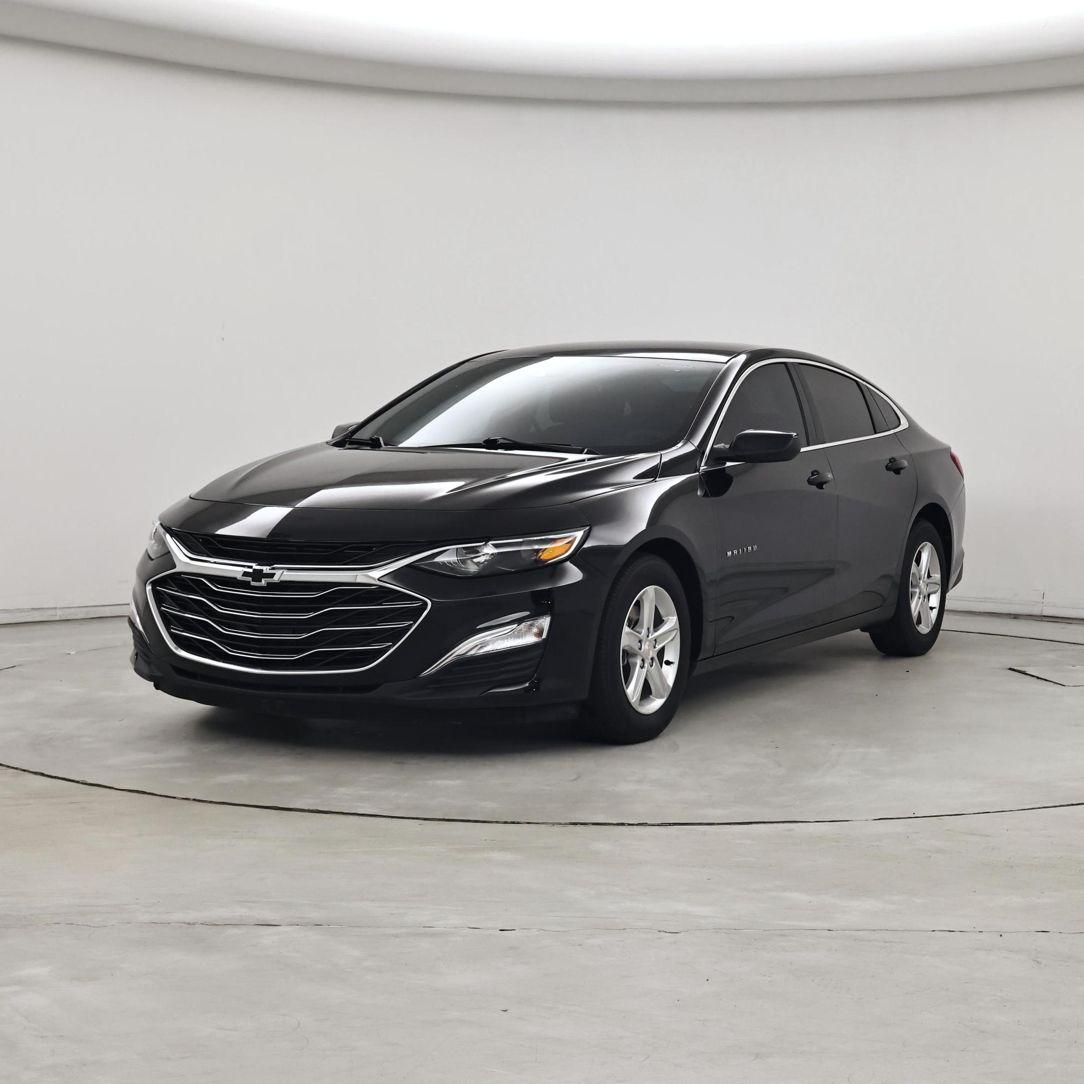 Thumbnail: 2024 Chevrolet Malibu - 4