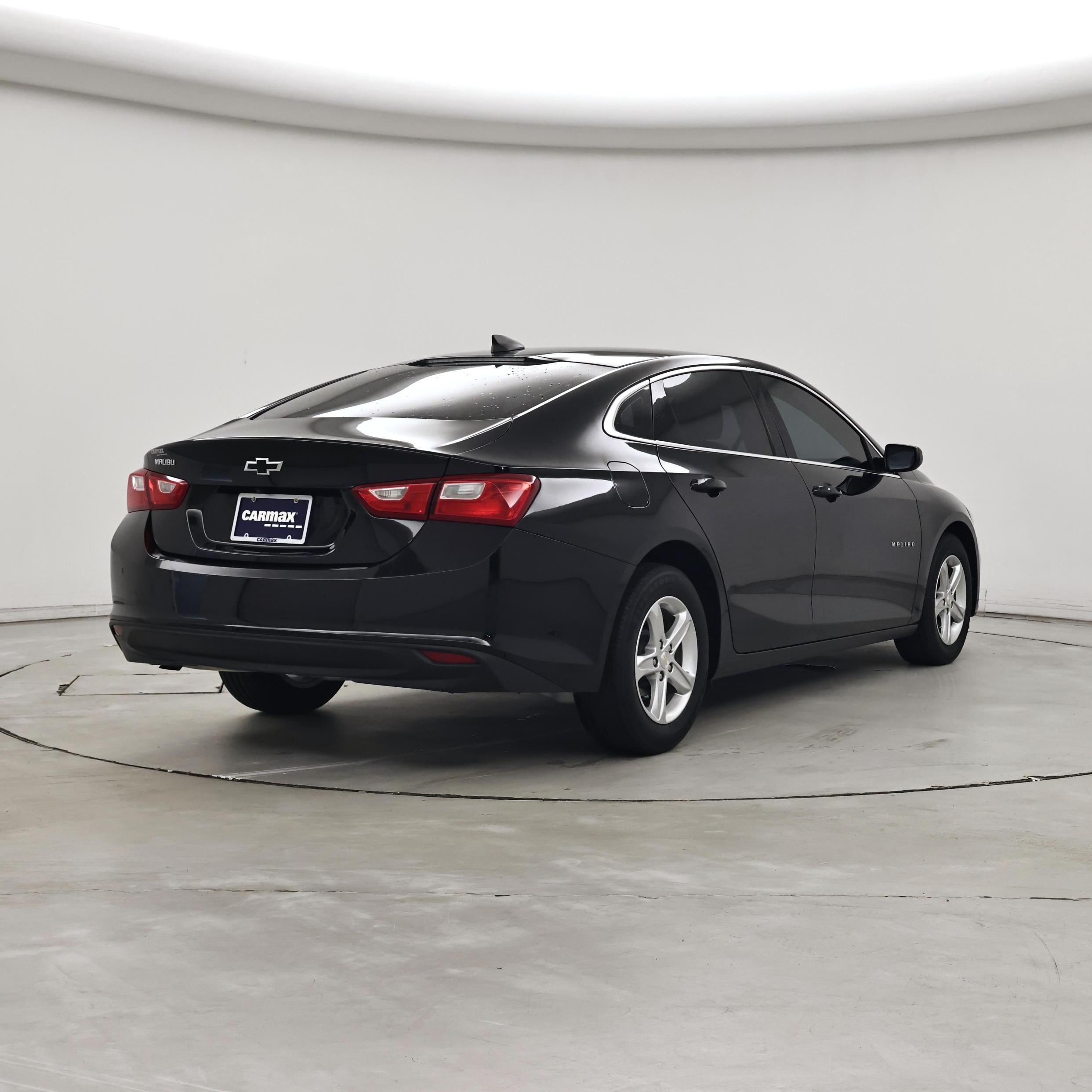 Thumbnail: 2024 Chevrolet Malibu - 8