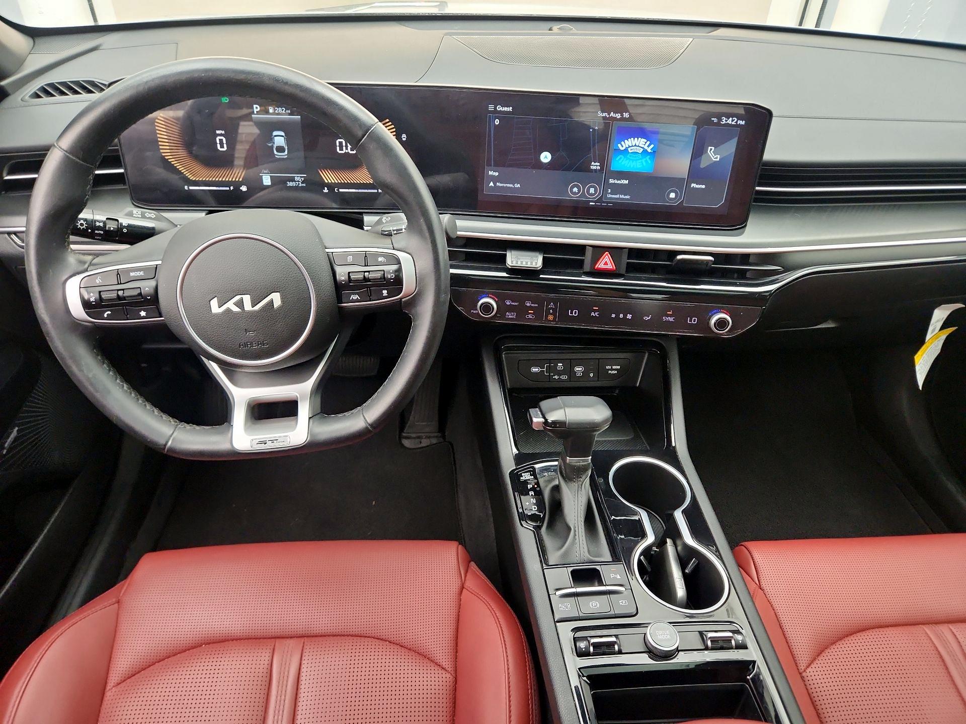 Thumbnail: 2026 Kia K5 - 9