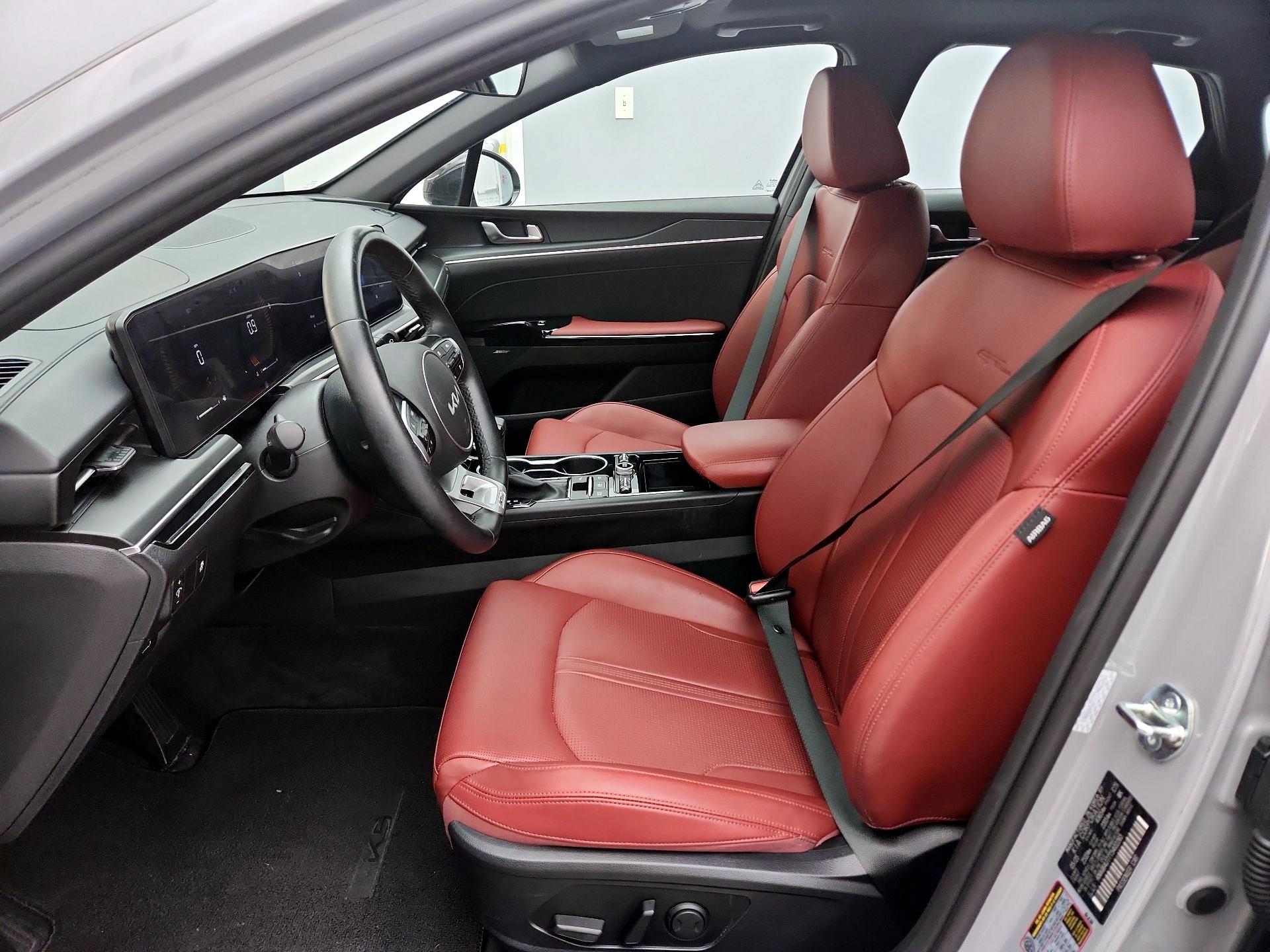 Thumbnail: 2026 Kia K5 - 11