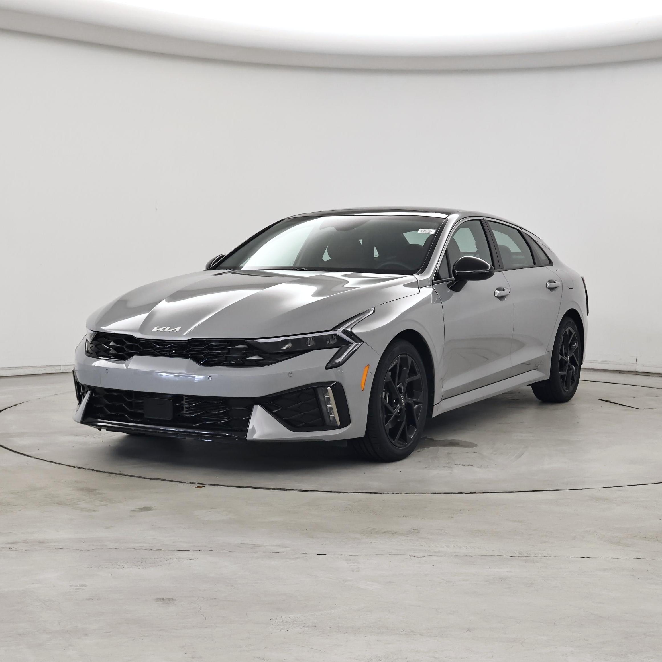 Thumbnail: 2026 Kia K5 - 4