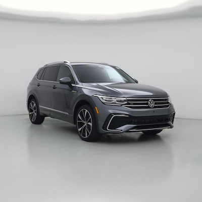 2022 Volkswagen Tiguan SEL R-Line