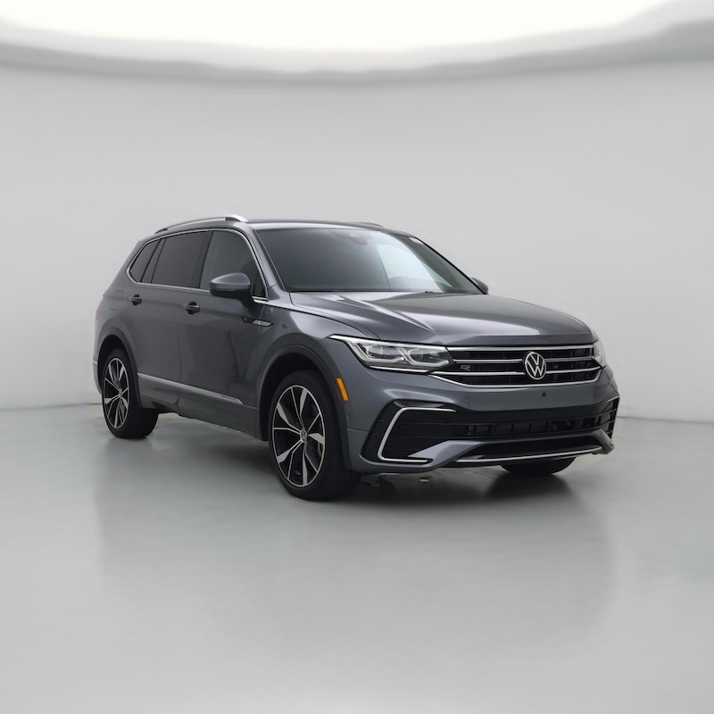 2022 Volkswagen Tiguan SEL R-Line