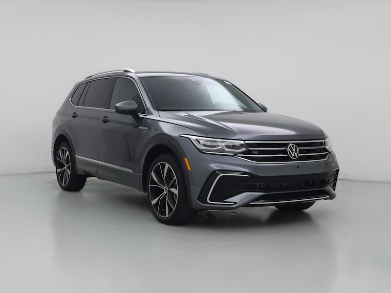 2022 Volkswagen Tiguan SEL R-Line