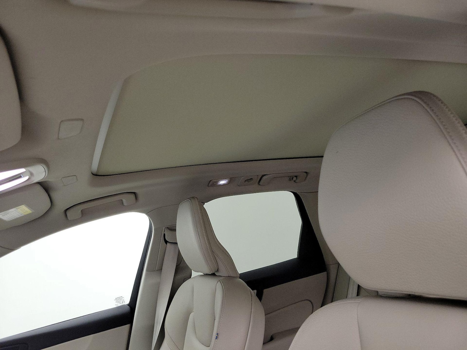 Panoramic Sunroof