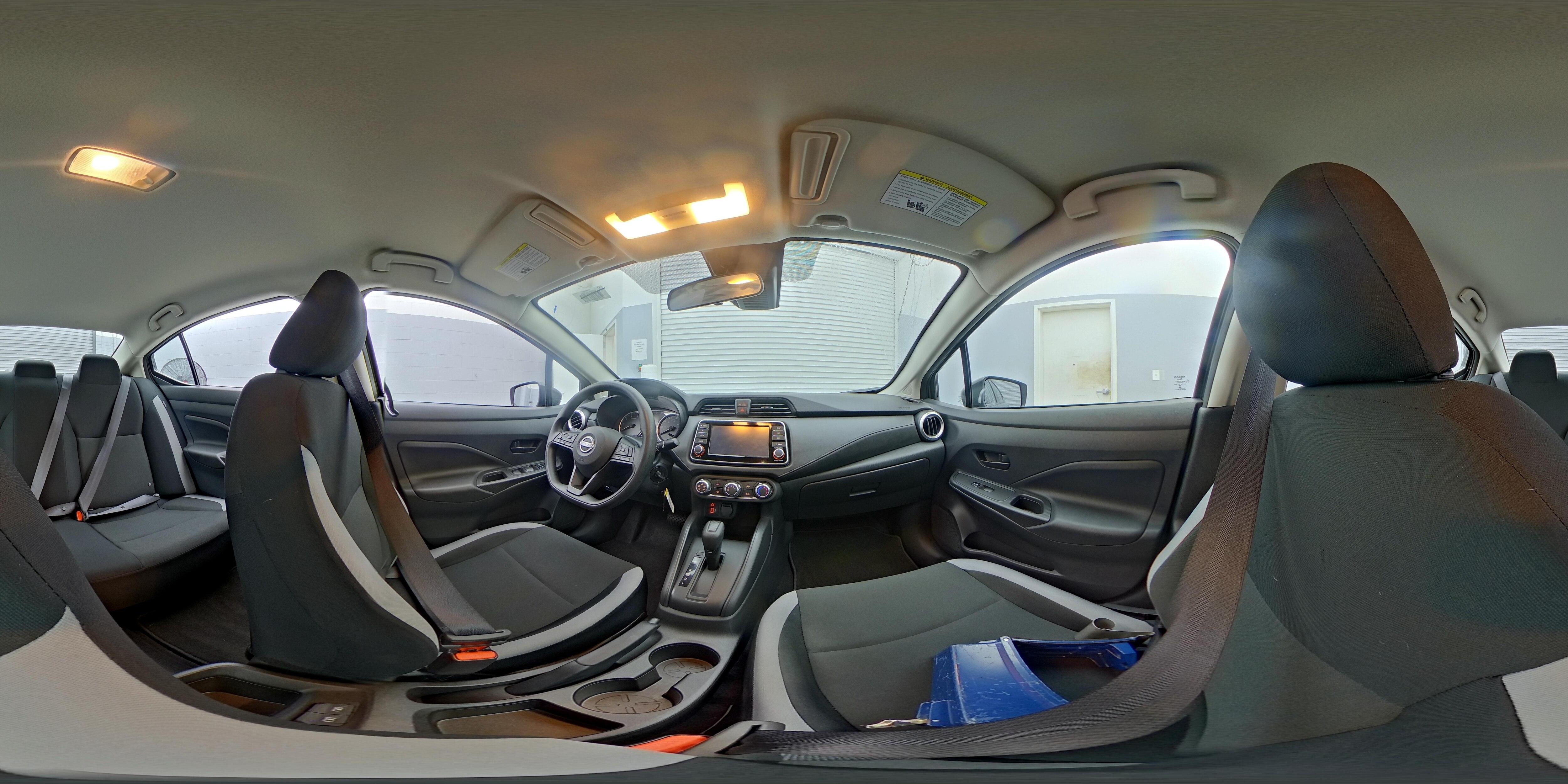2025 Nissan Versa Sedan S - Photo 24