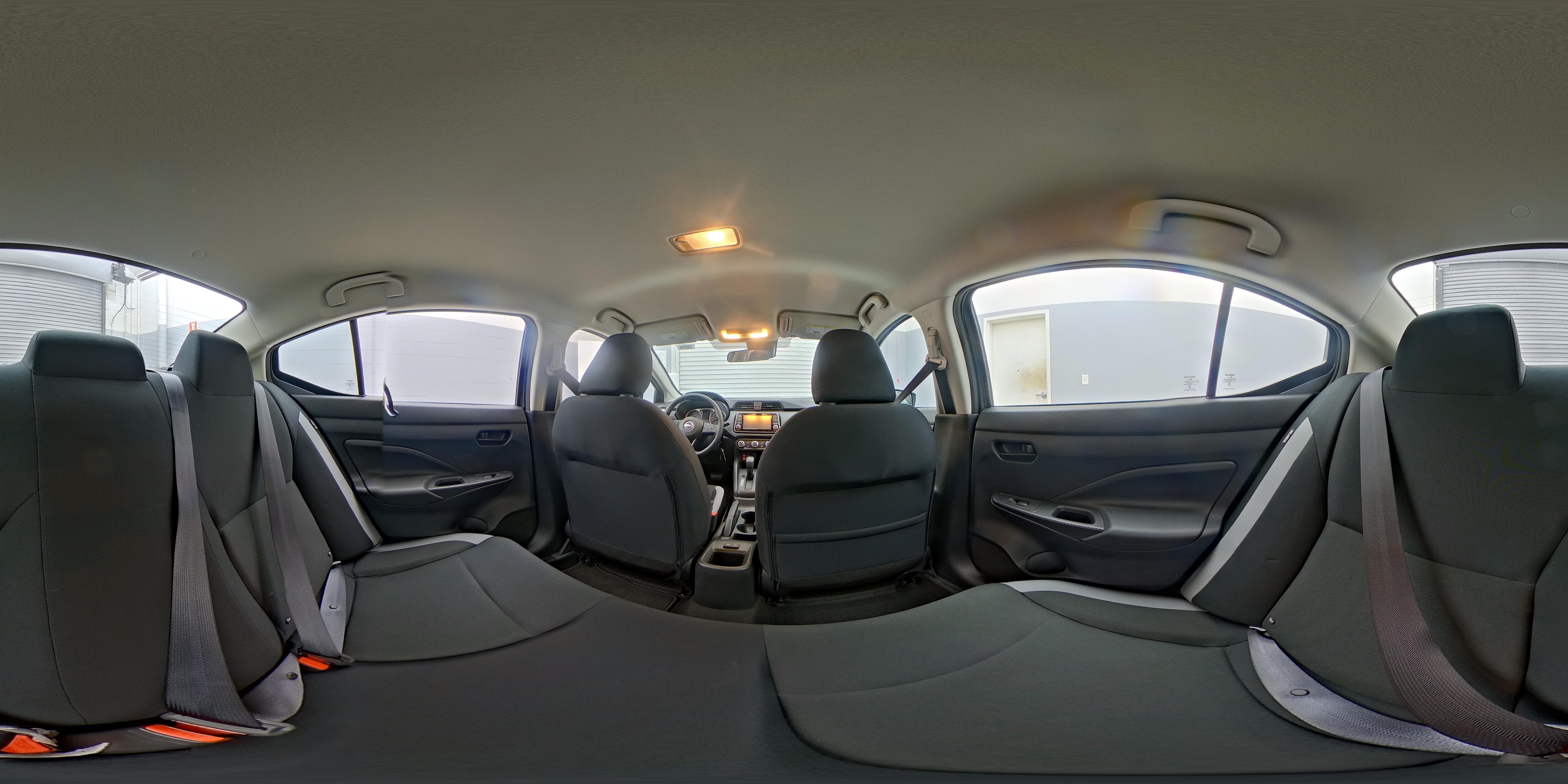 2025 Nissan Versa Sedan S - Photo 25