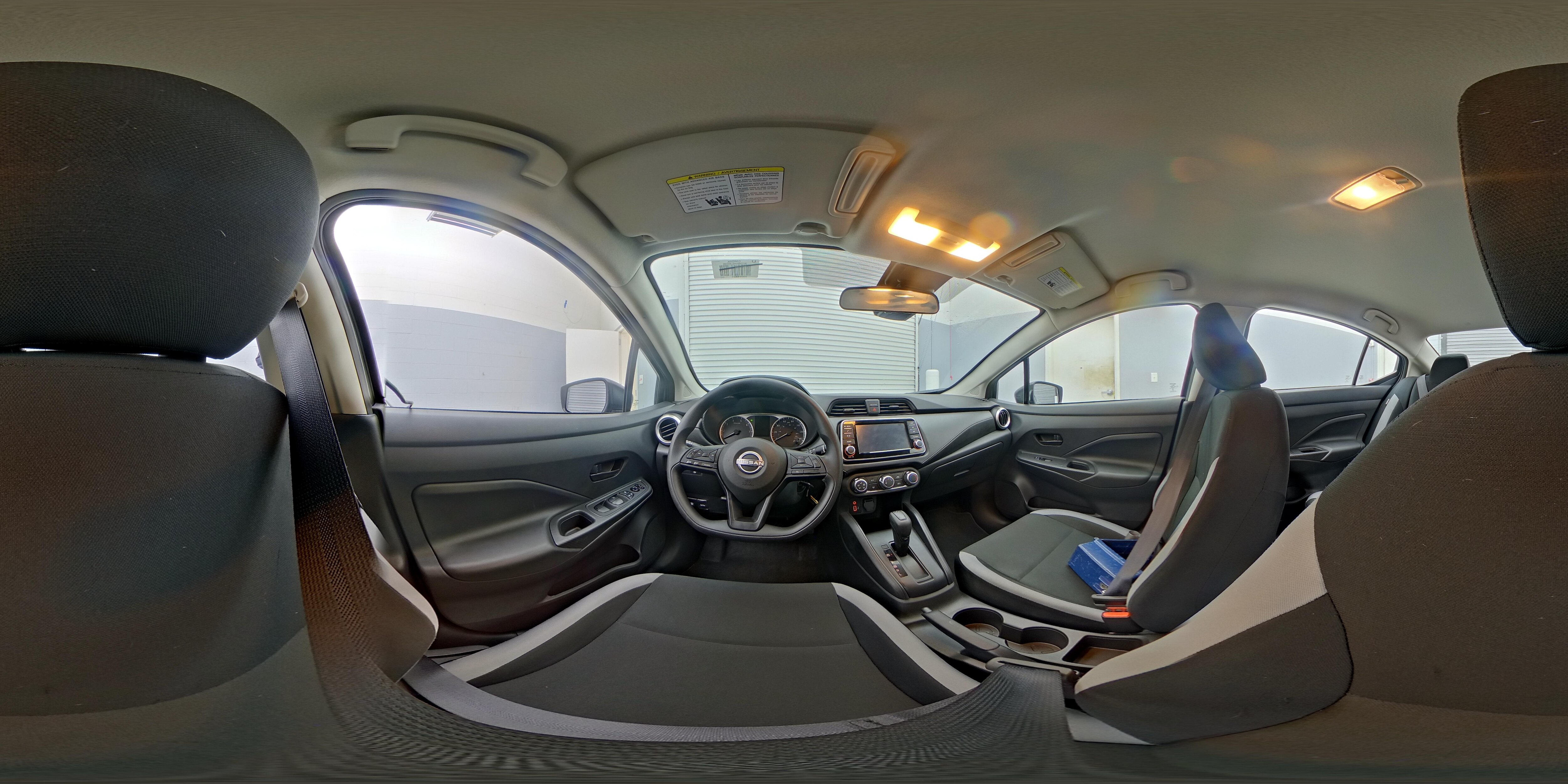 2025 Nissan Versa Sedan S - Photo 26