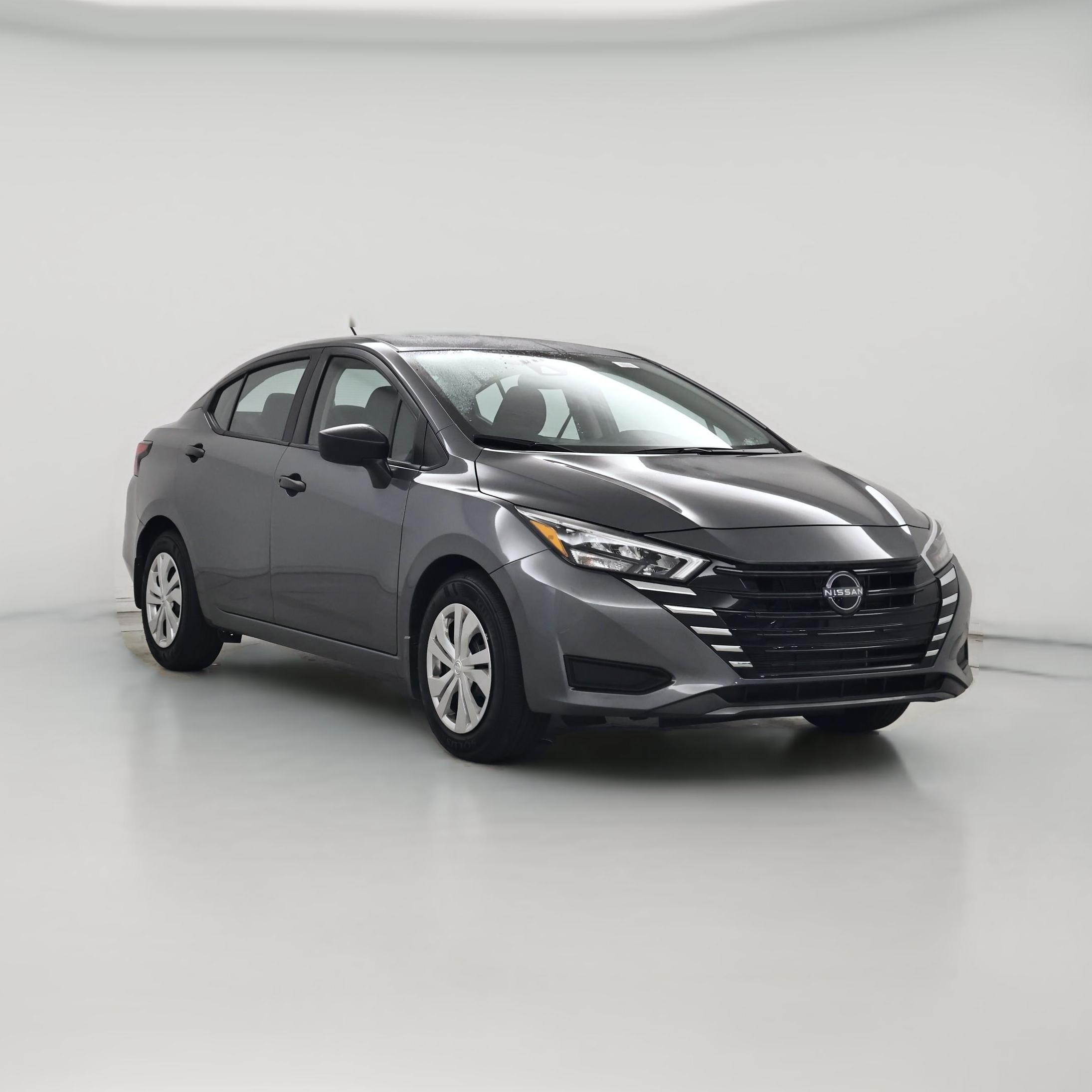 Thumbnail: 2025 Nissan Versa - 1