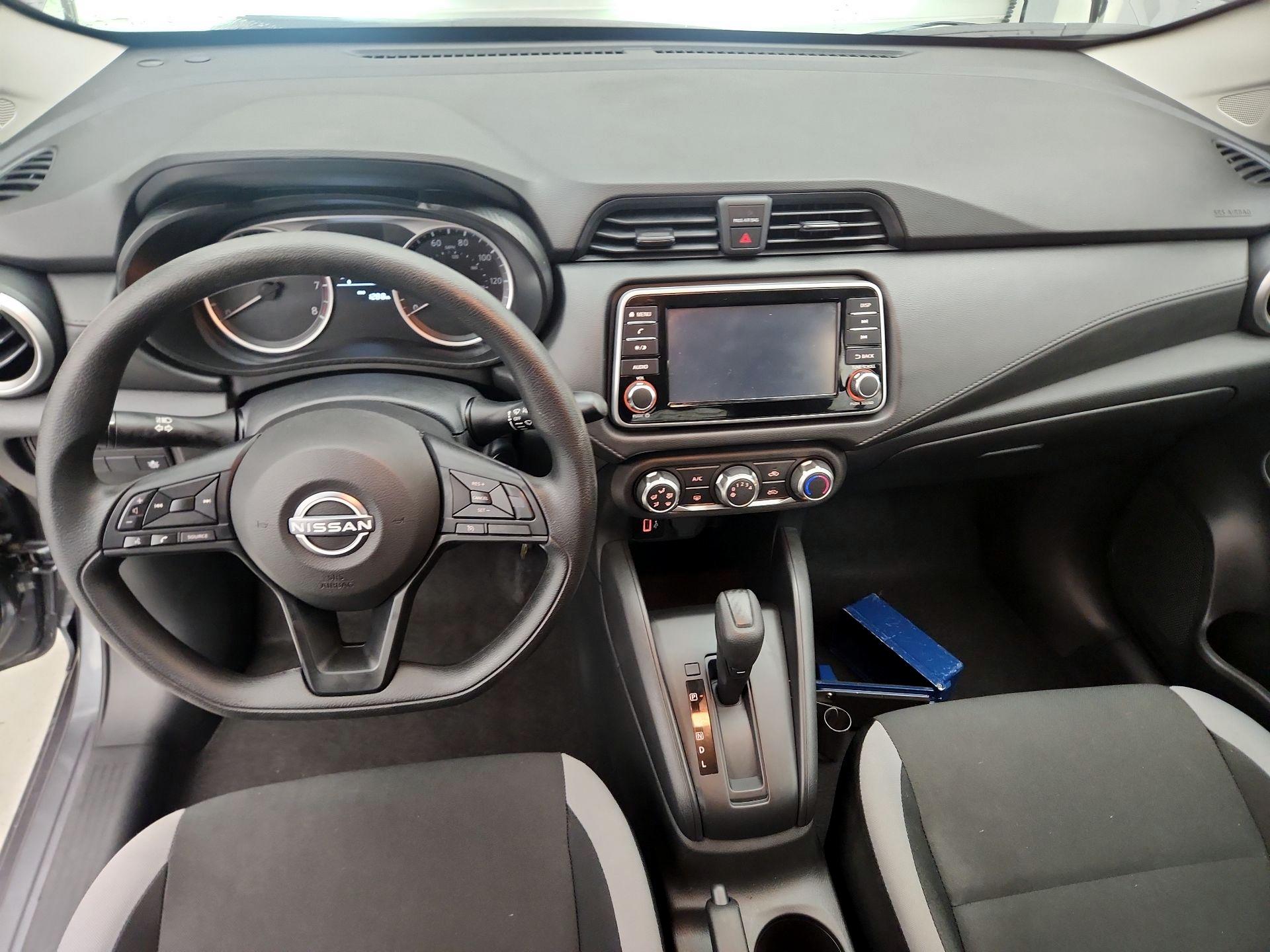 Thumbnail: 2025 Nissan Versa - 9