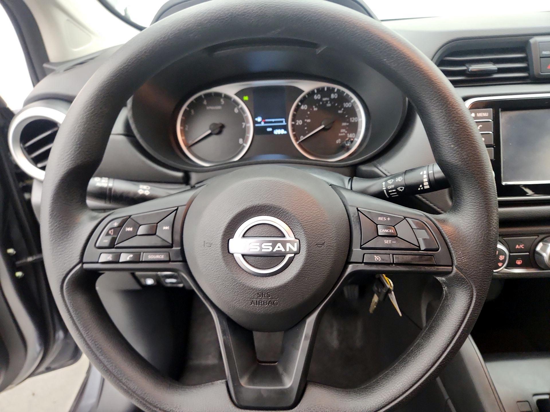 Thumbnail: 2025 Nissan Versa - 10