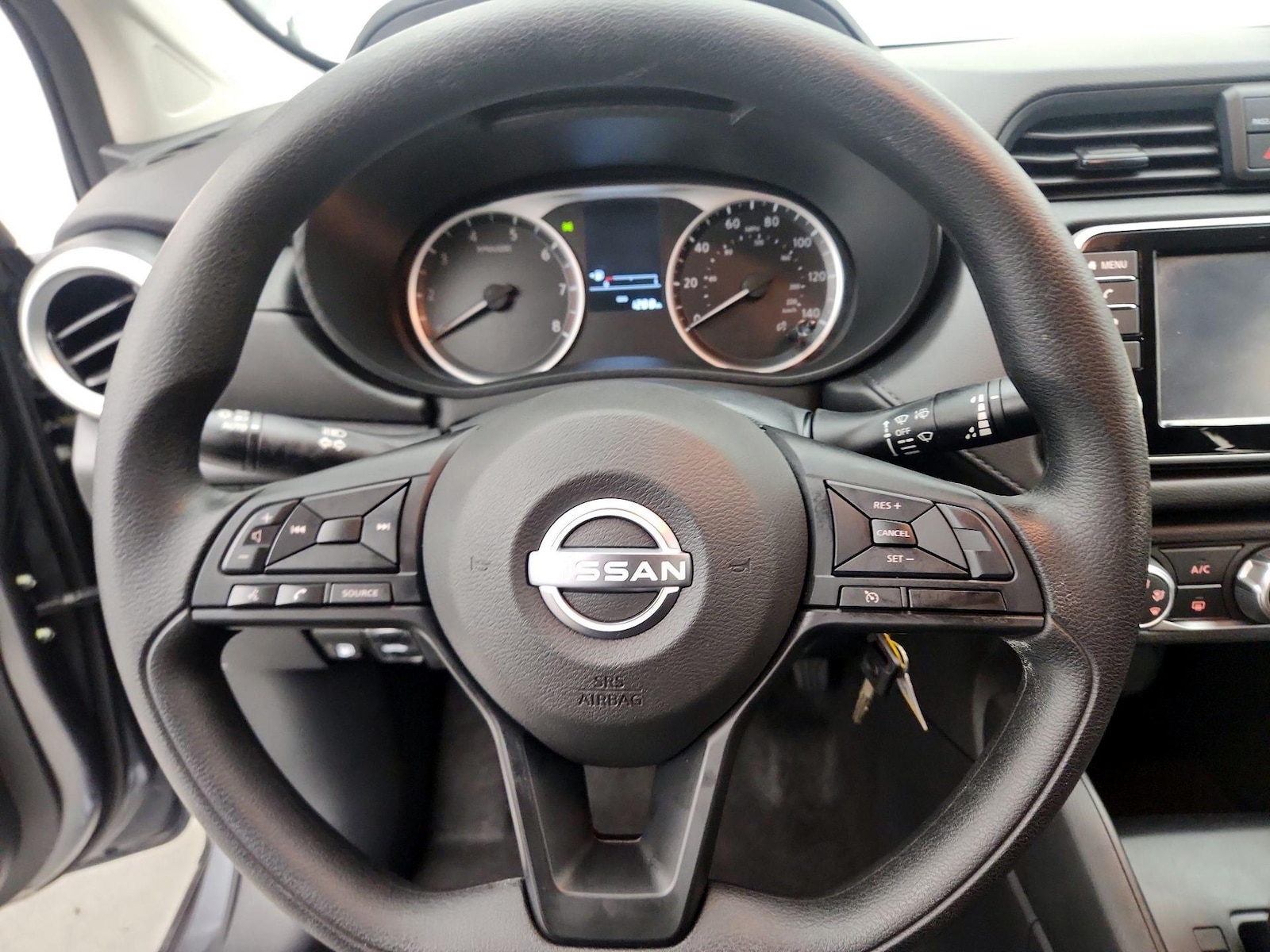 2025 Nissan Versa Sedan S - Photo 11