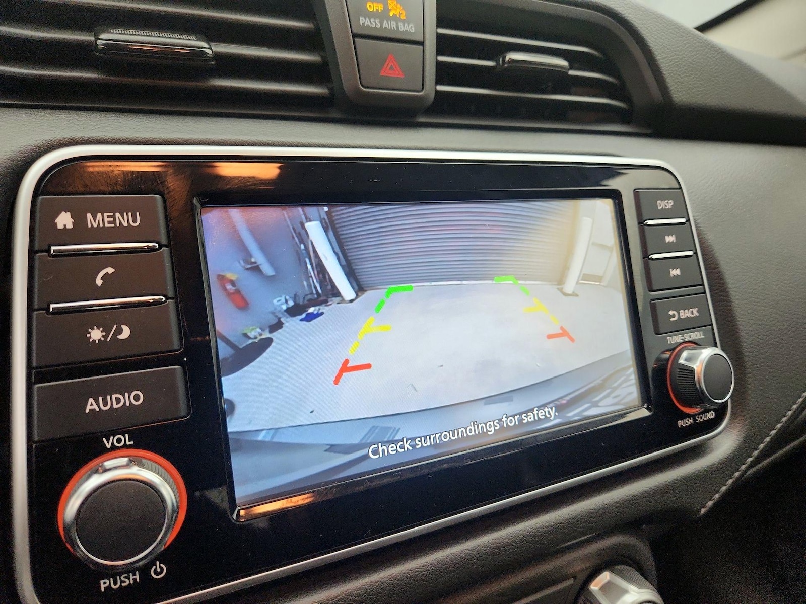 2025 Nissan Versa Sedan S - Photo 15
